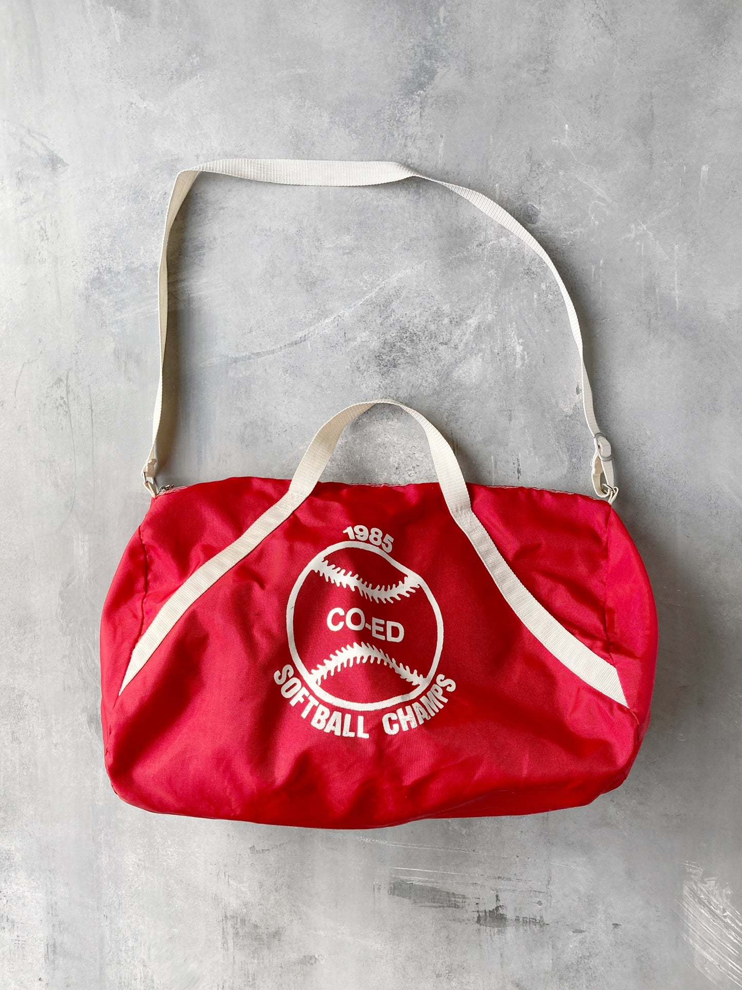 Cicero Parks & Recreation Duffel Bag '85