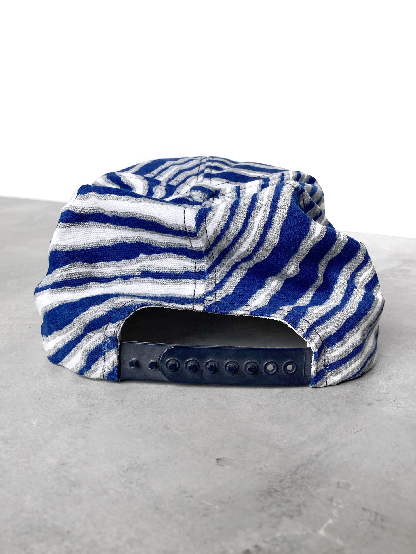 Dallas Cowboys Zubaz Hat 90's