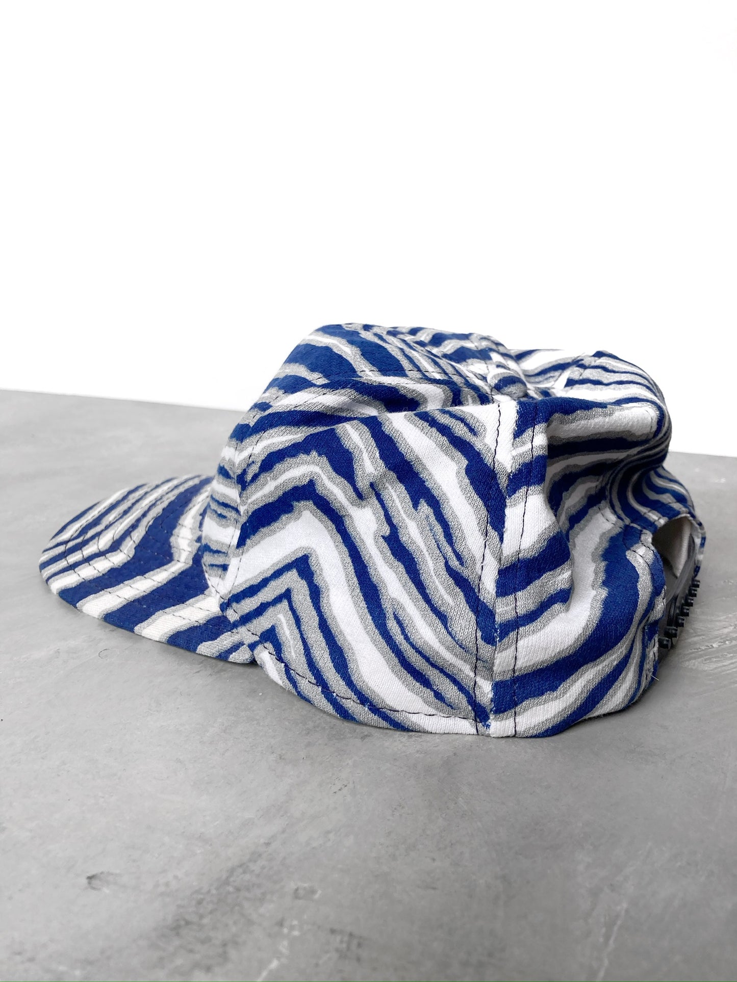 Dallas Cowboys Zubaz Hat 90's