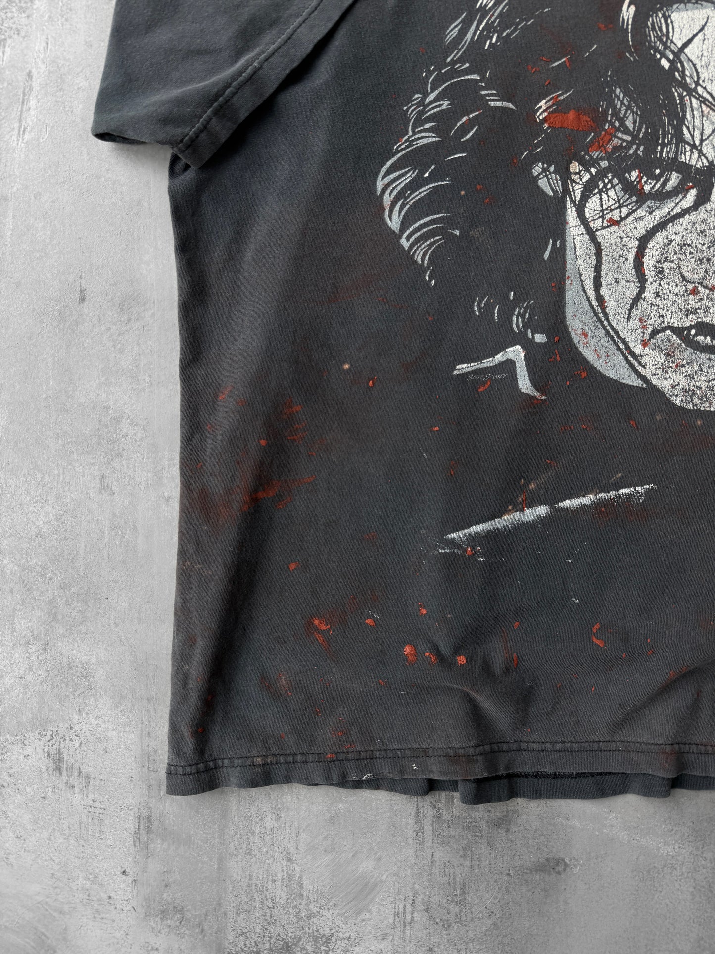 Sting Wrestling T-Shirt 90's - XXL
