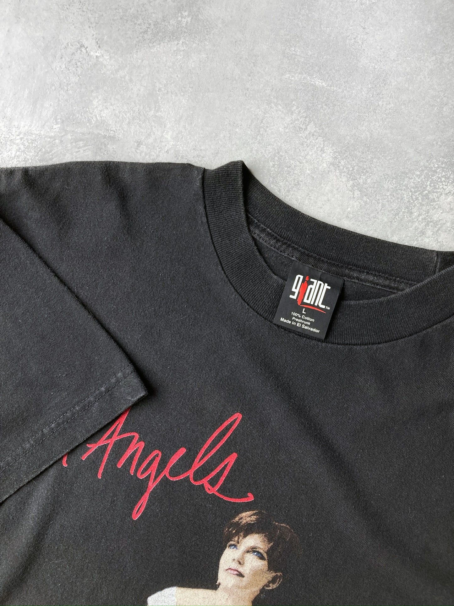 Martina McBride Wild Angels T-Shirt '98 - XL