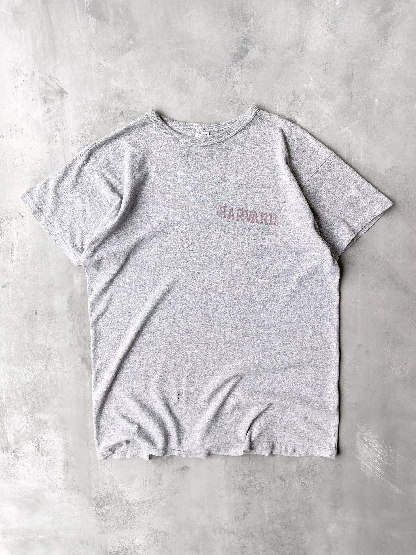 Harvard University T-Shirt 80's - Large / XL