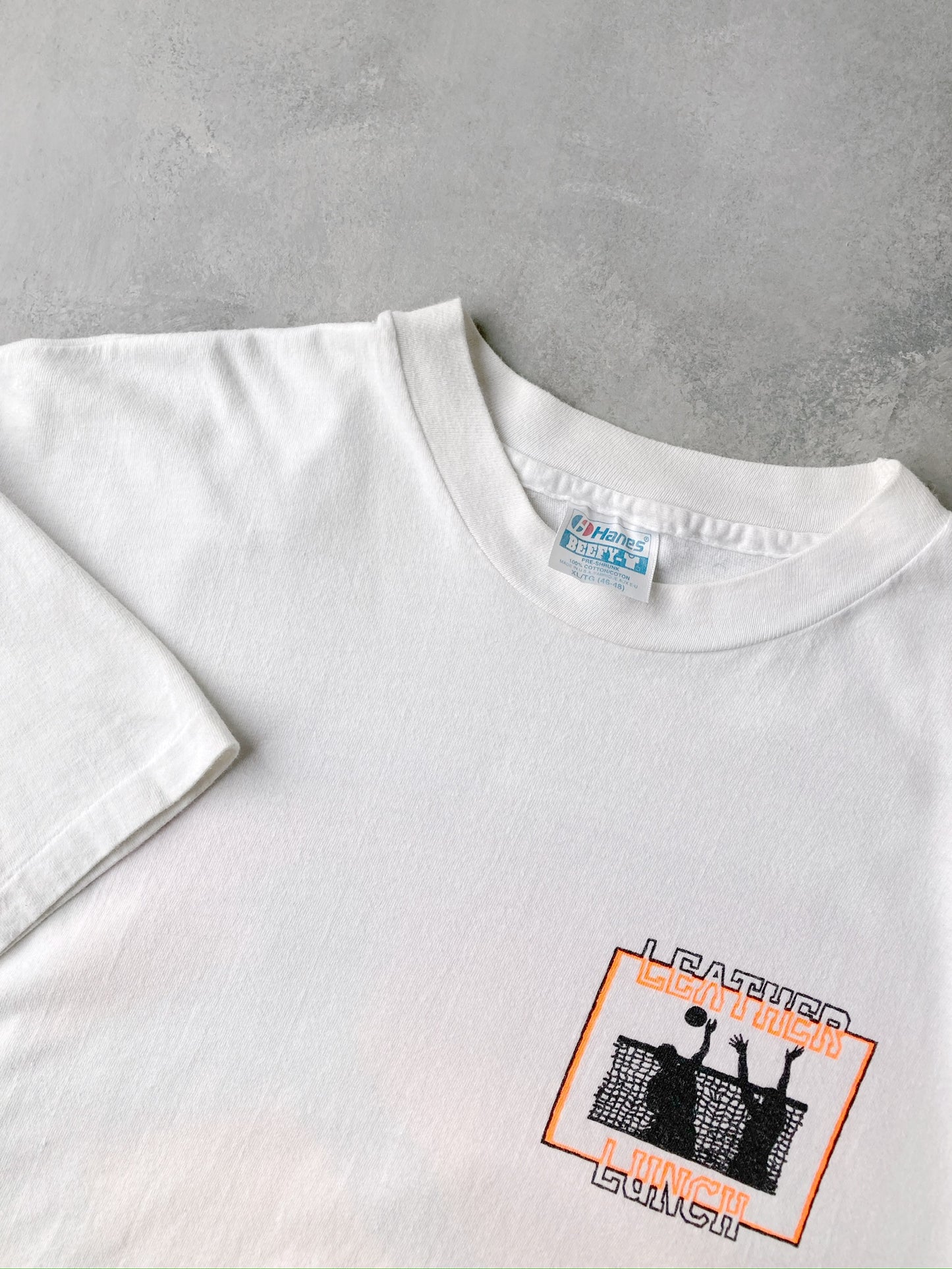Beach Volleyball T-Shirt 80's - XL