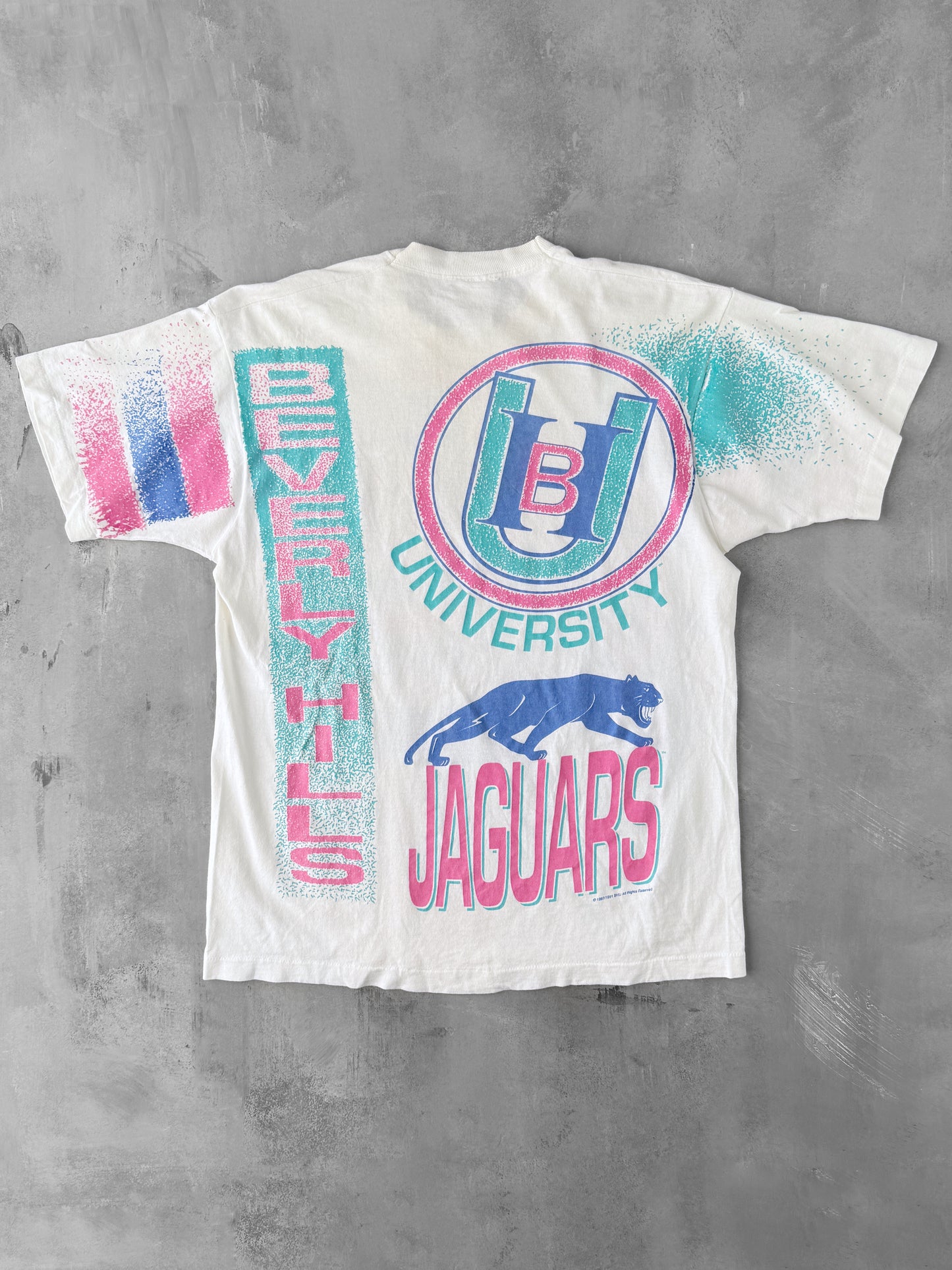 University of Beverly Hills T-Shirt '91 - XL