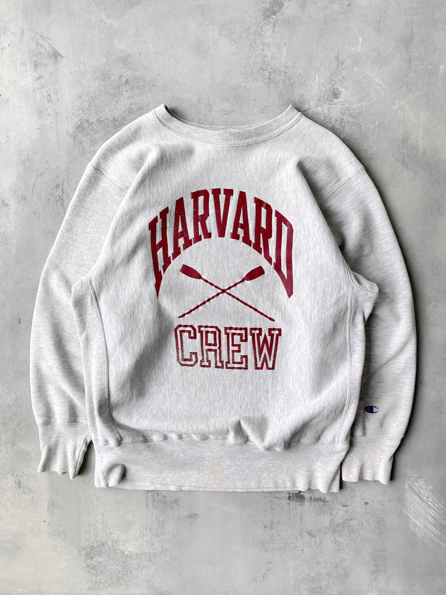 Harvard University Crew Sweatshirt 90's - Large