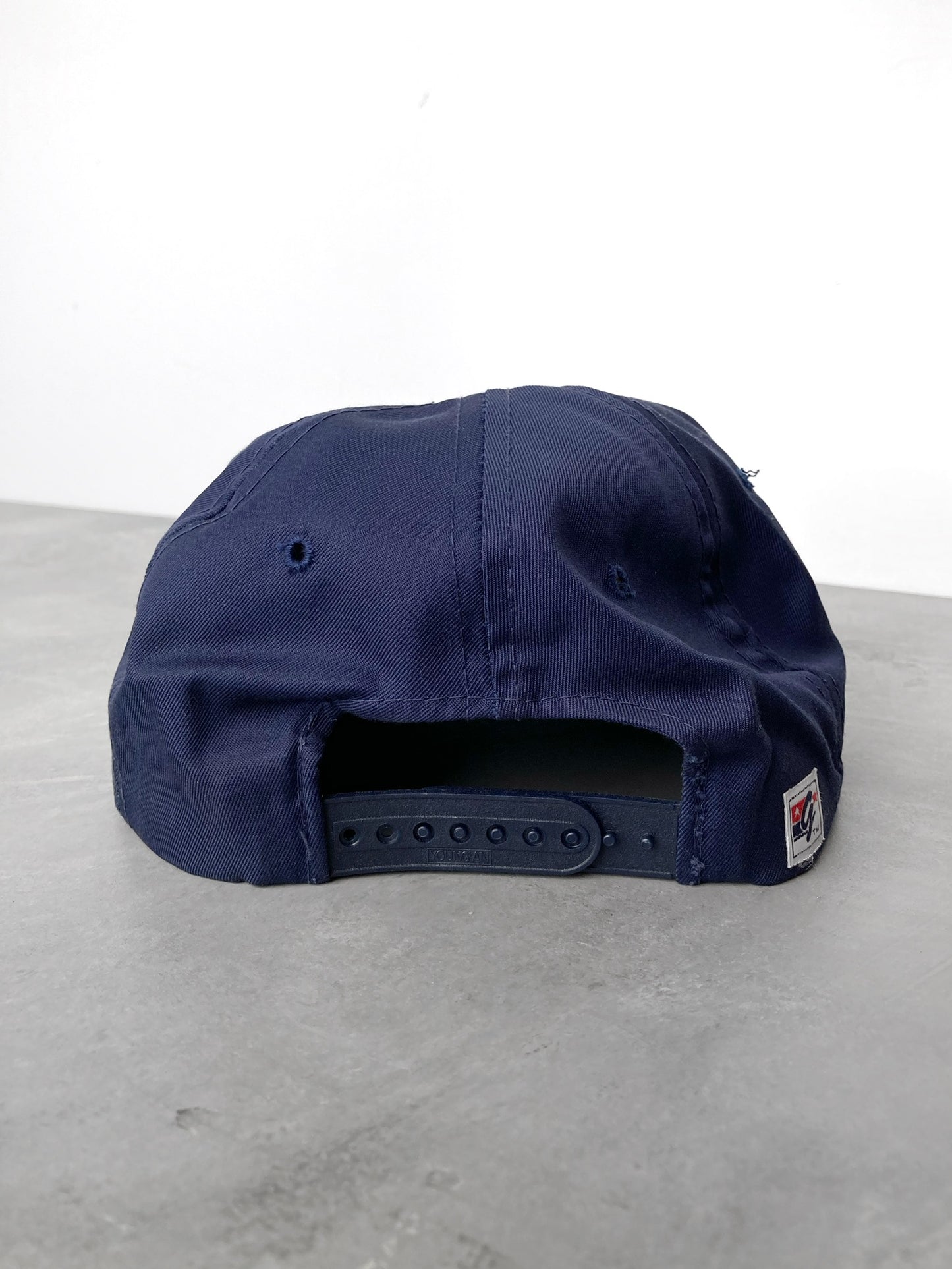 Notre Dame Snapback Hat 90's