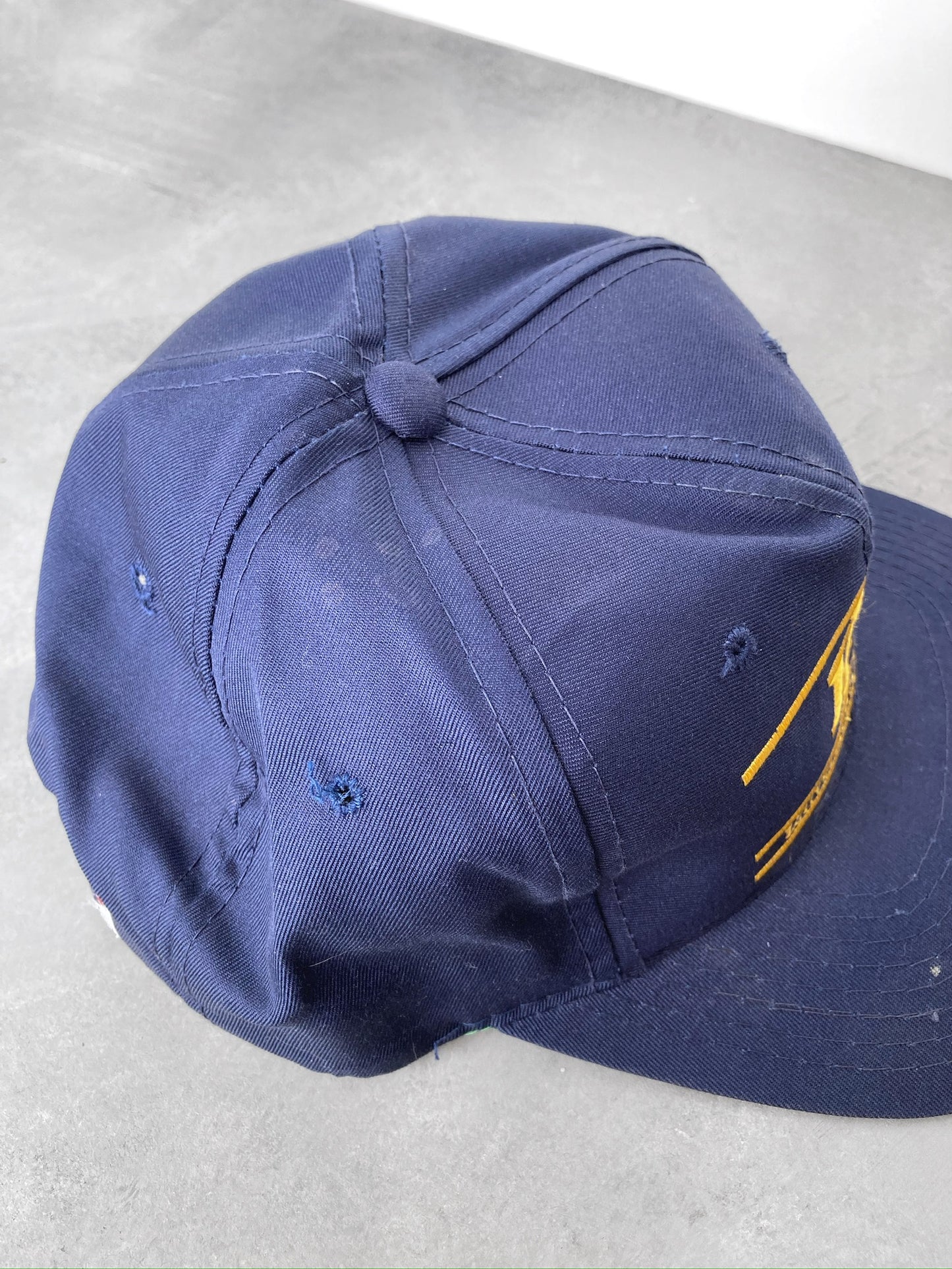 Notre Dame Snapback Hat 90's