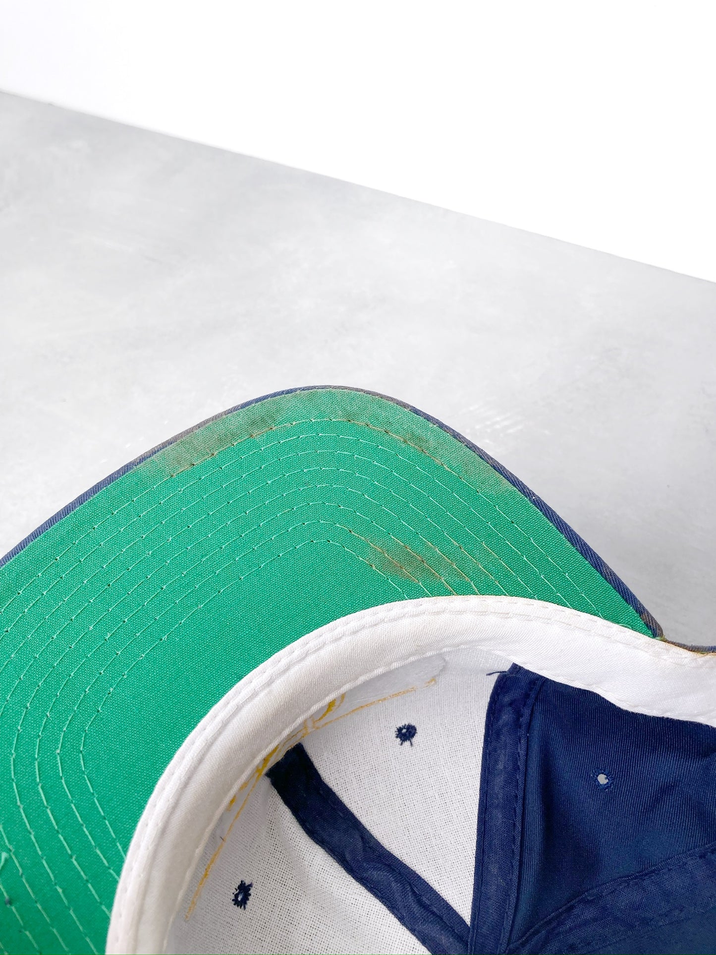 Notre Dame Snapback Hat 90's