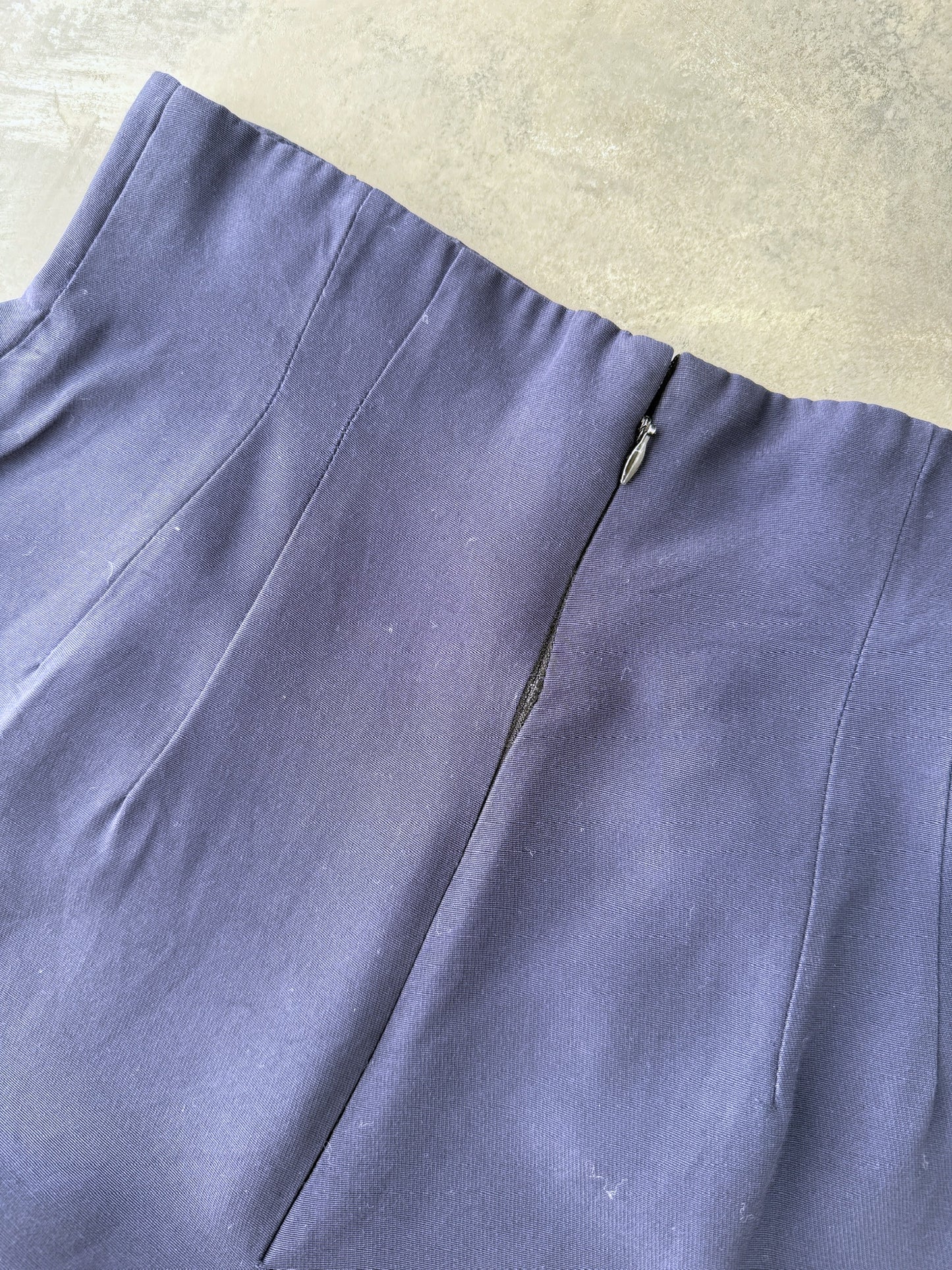 Sailor Style Shorts 90's - Size 6