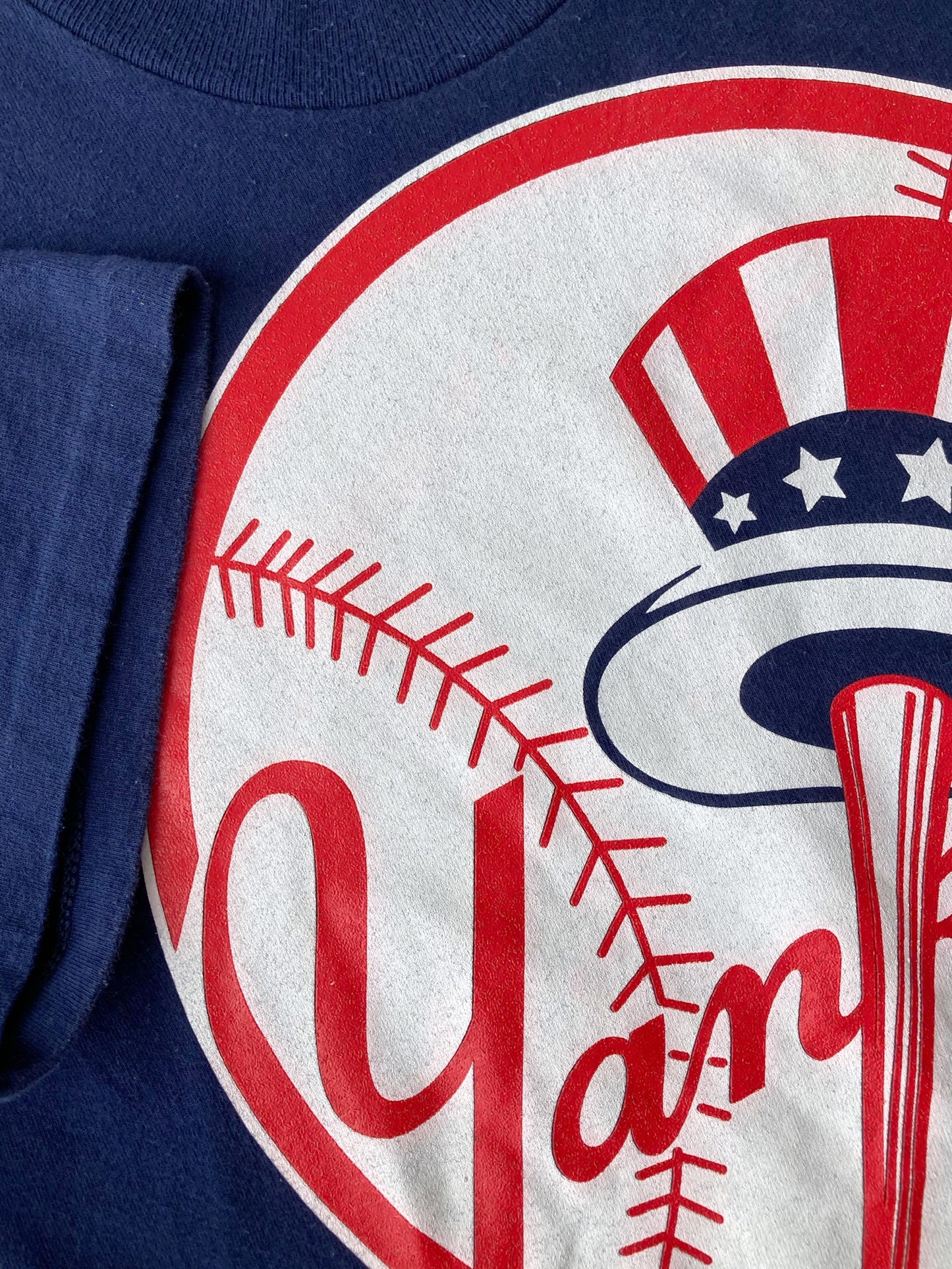 New York Yankees T-Shirt 90's - XL / XXL