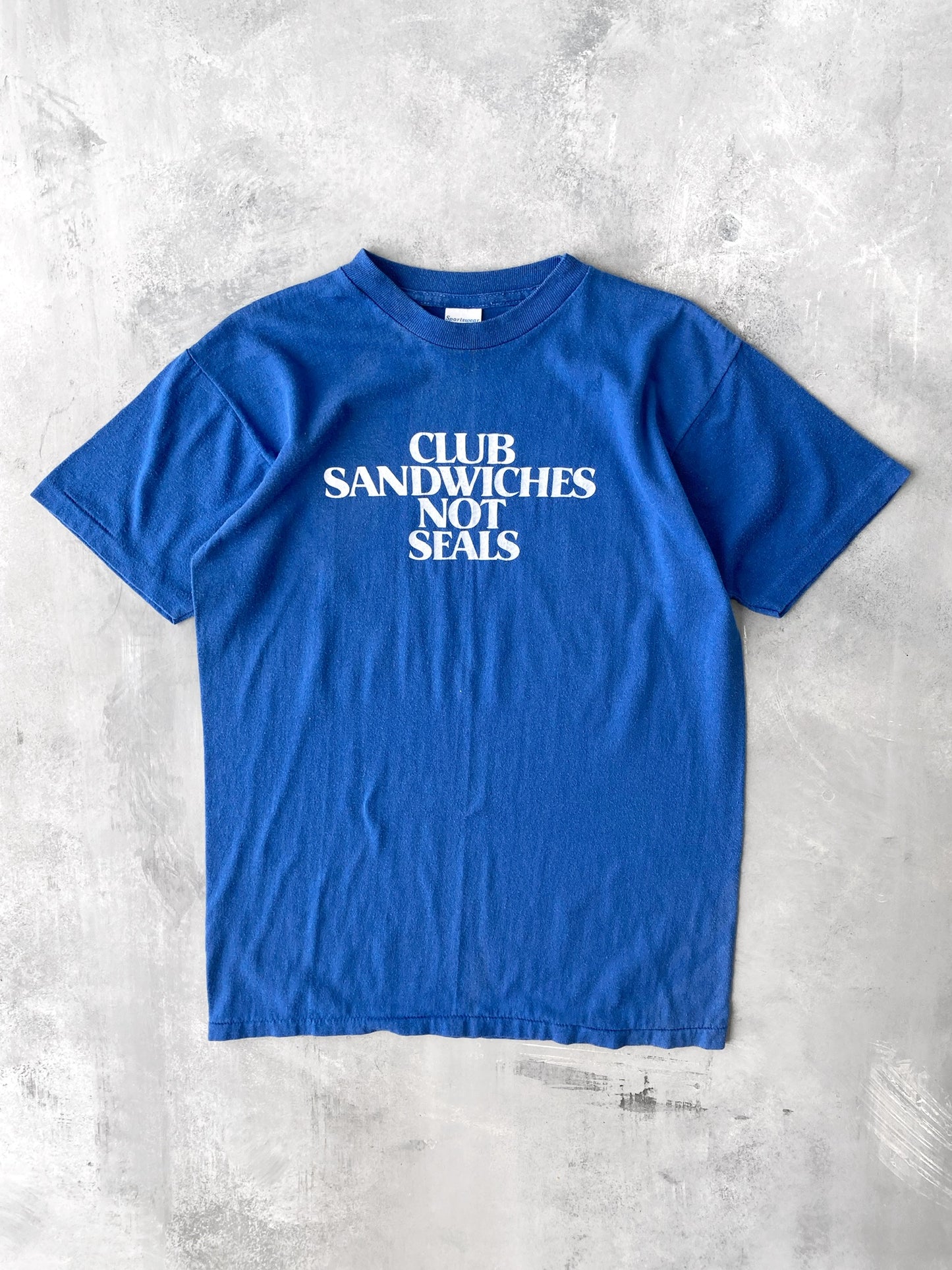Humane Society T-Shirt 80's - Small / Medium