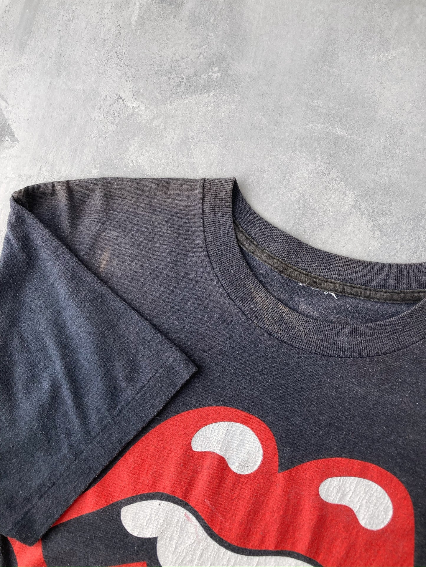 Rolling Stones T-Shirt '89 - Medium