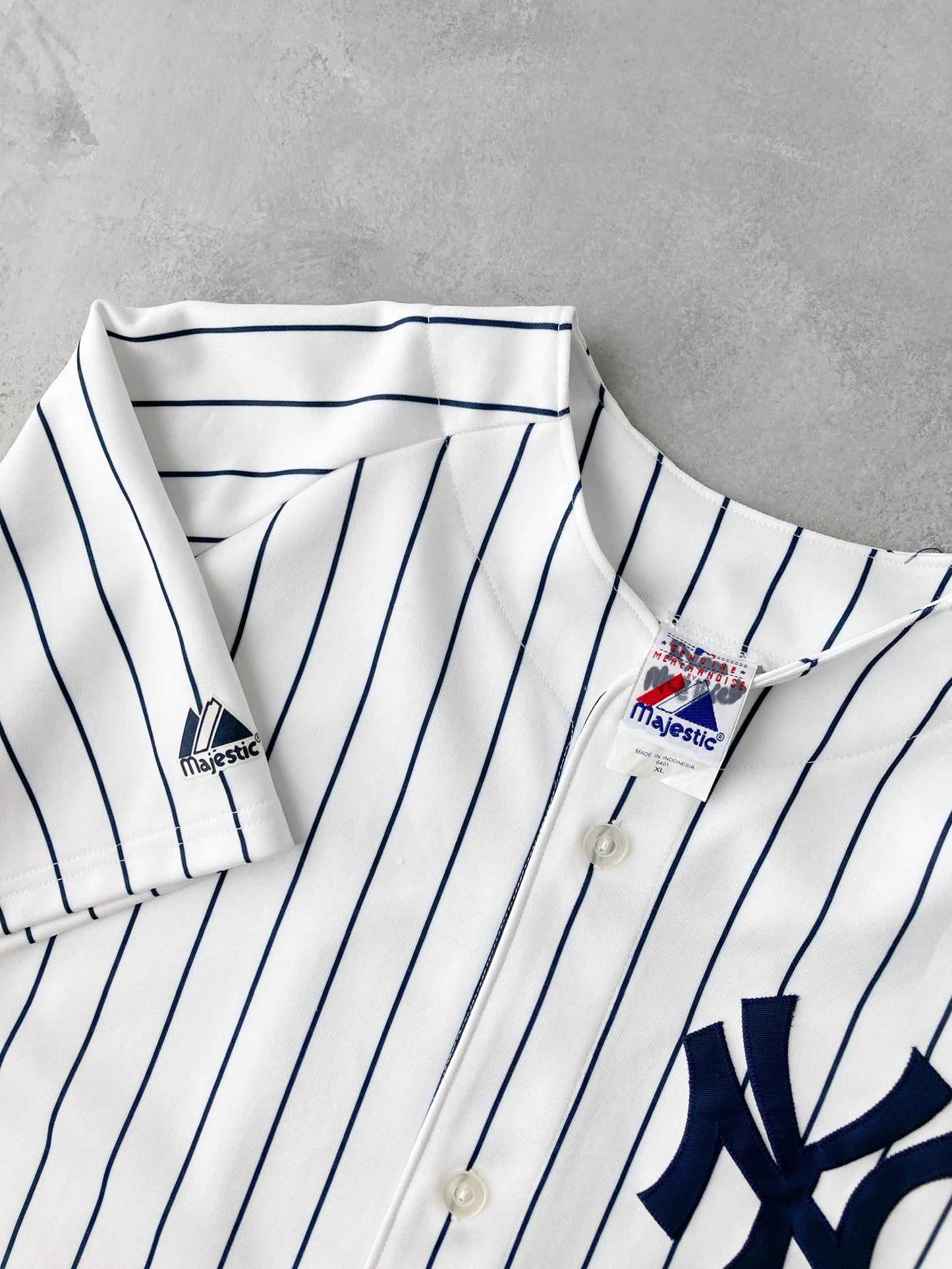 New York Yankees Rodriguez Jersey 00's - Small
