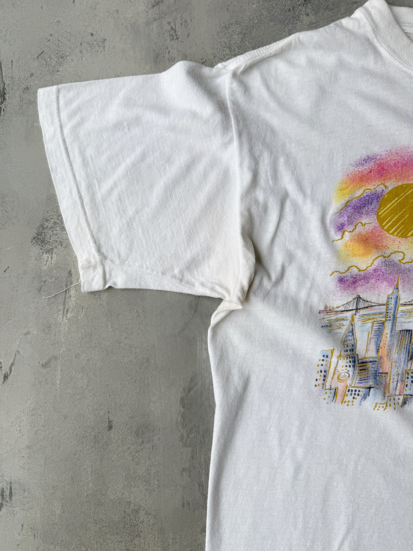 New York City T-Shirt 90's - Large