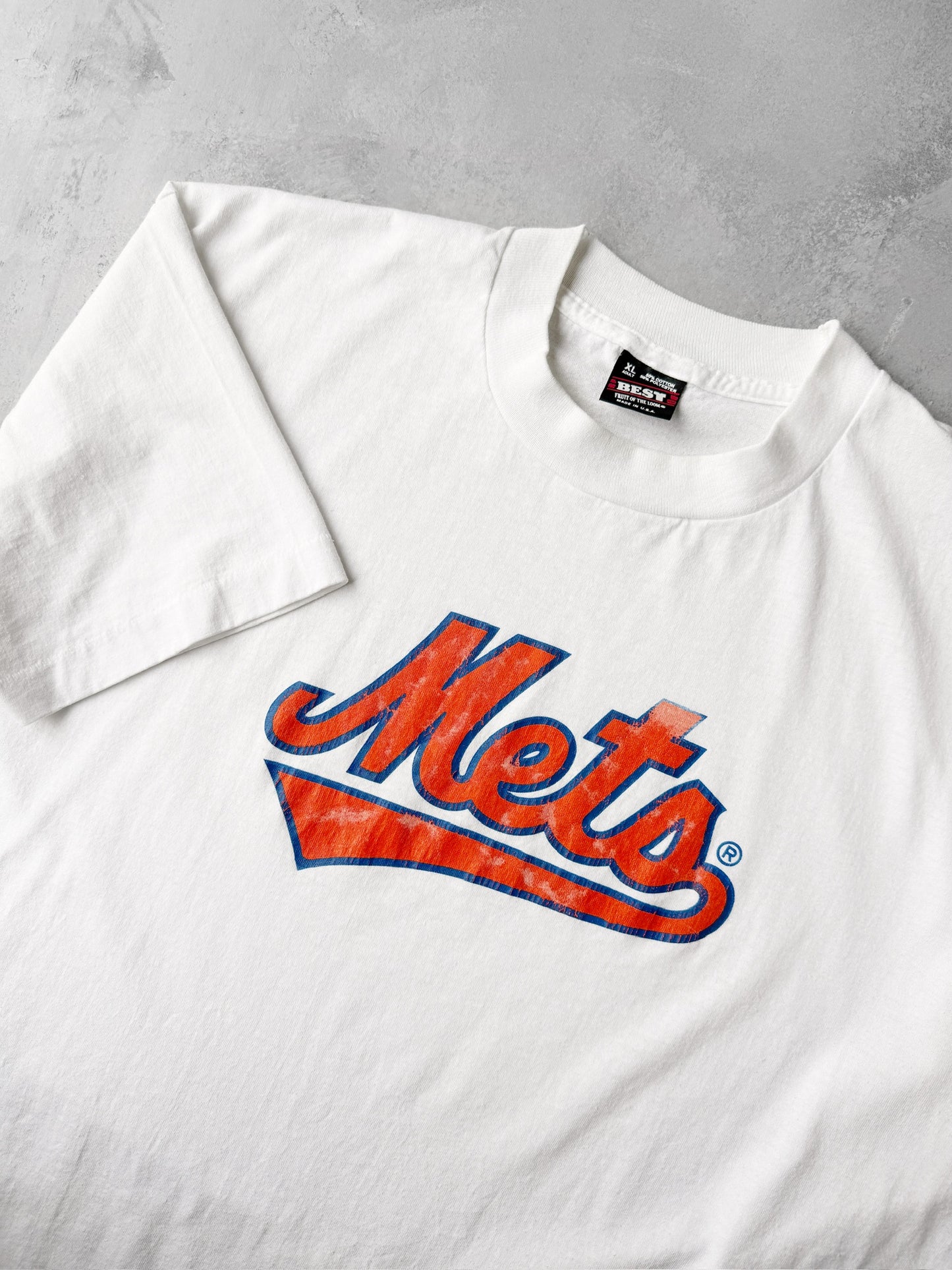 New York Mets T-Shirt 90's - XL