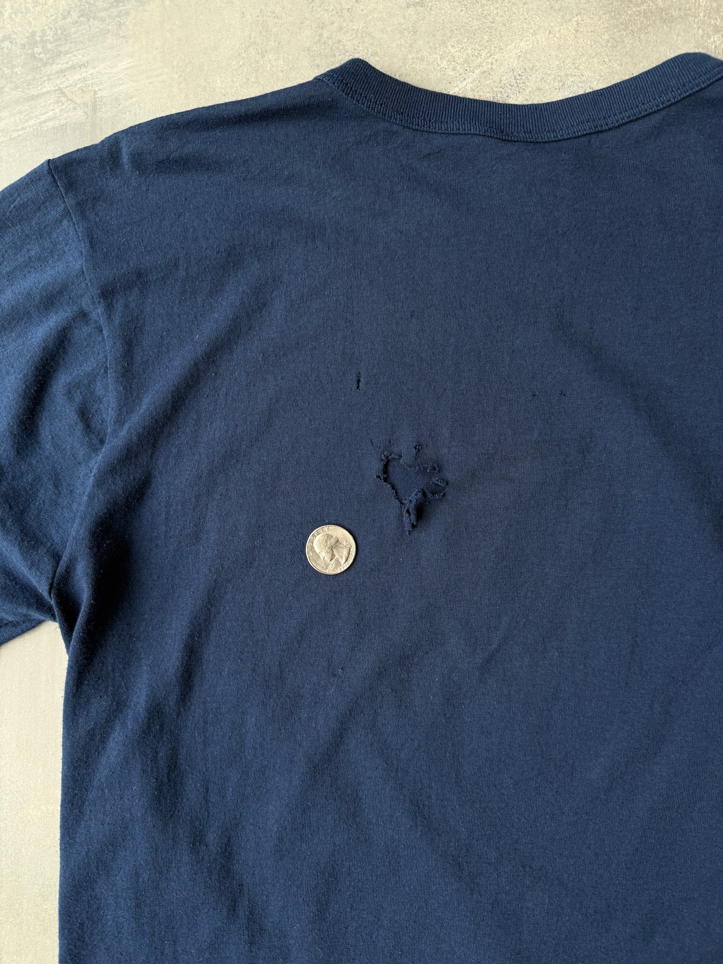 Chicago Cubs T-Shirt 80's - Small