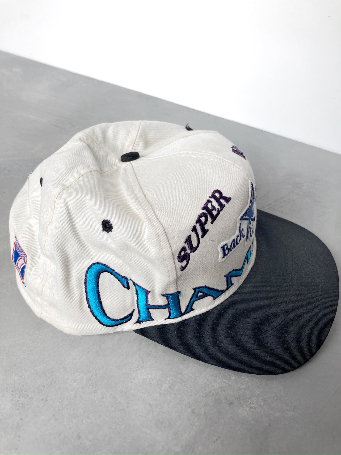 Dallas Cowboys Super Bowl XXVIII Hat