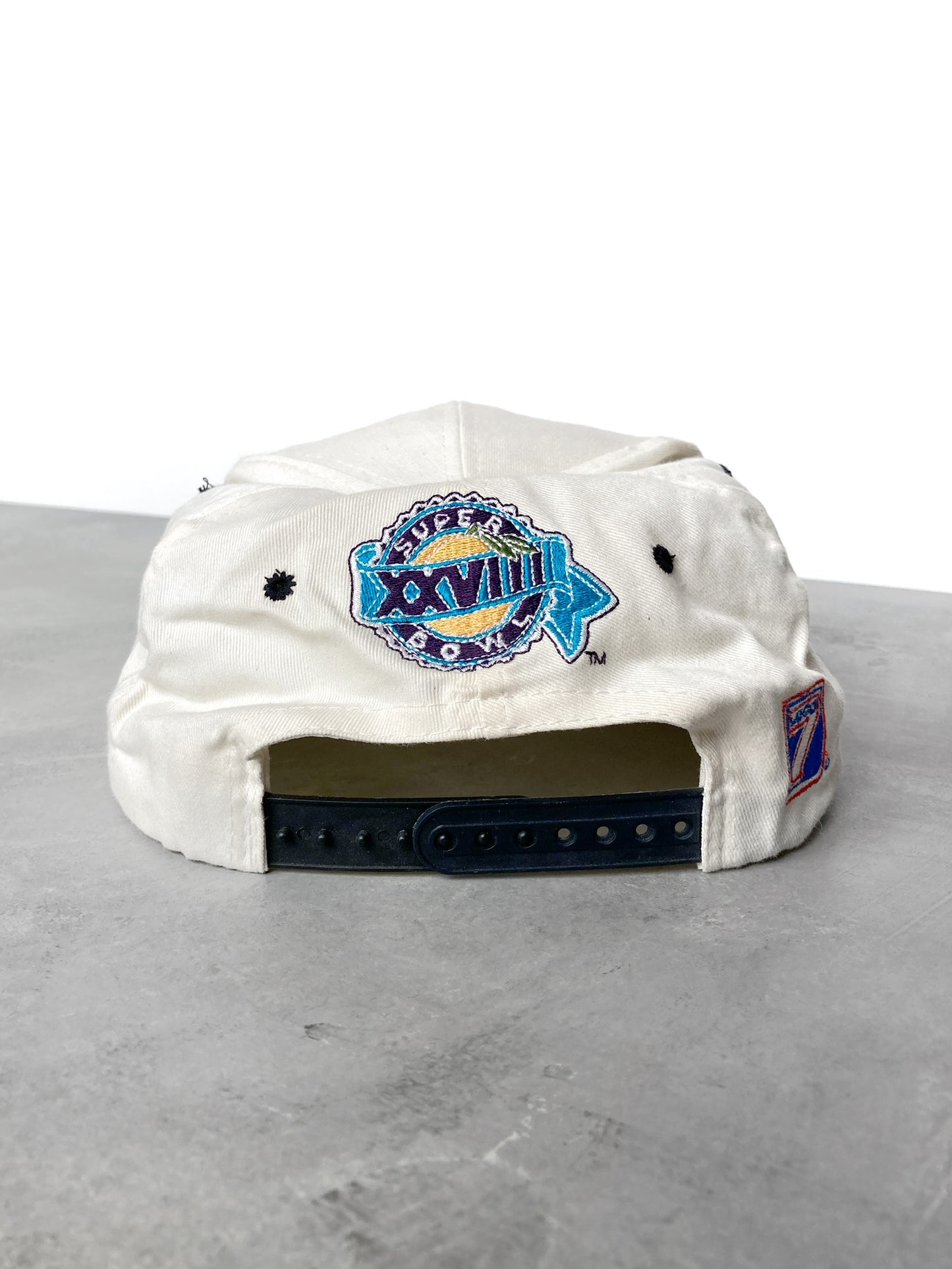 Dallas Cowboys Super Bowl XXVIII Hat