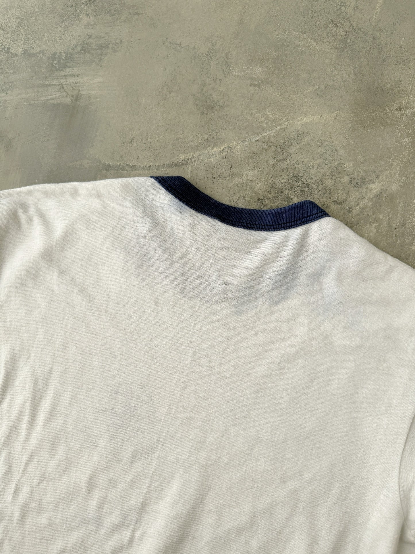 Smith & Wesson Ringer T-Shirt 80's - Medium