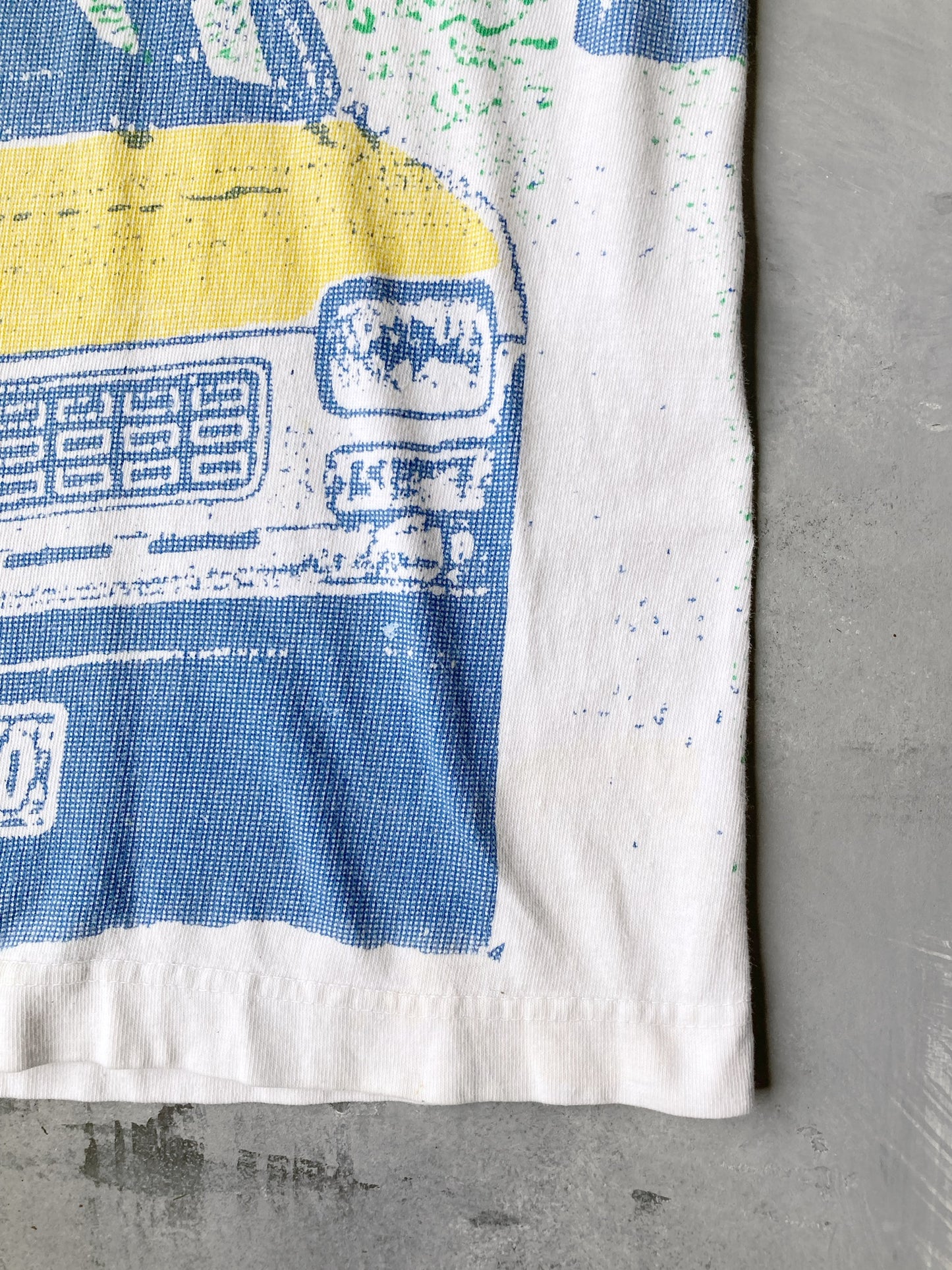 Cars AOP T-Shirt 90's - XL