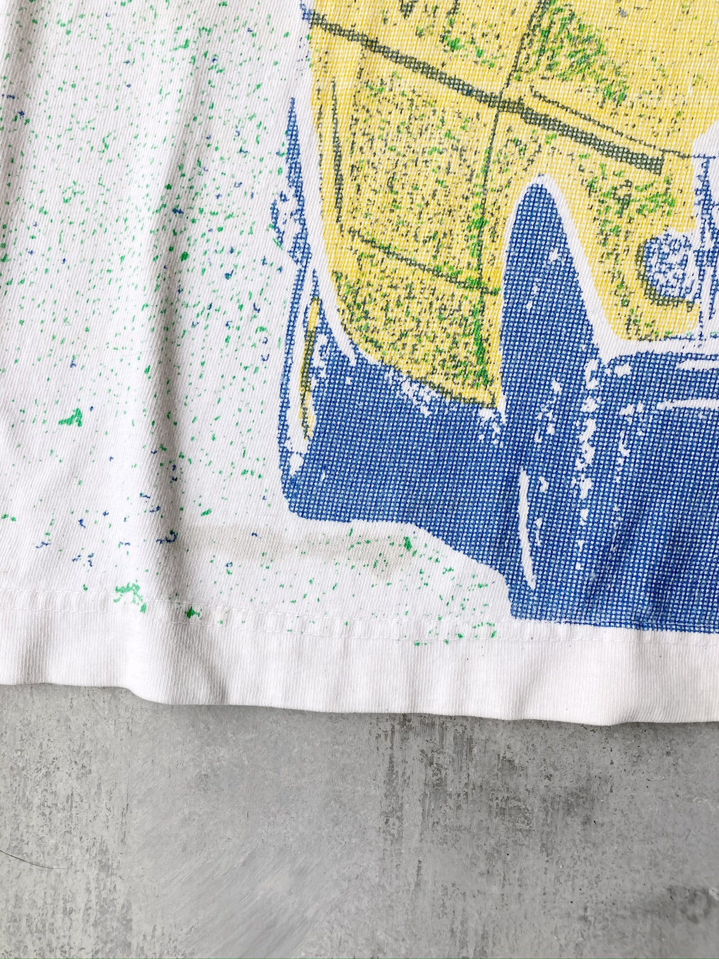 Cars AOP T-Shirt 90's - XL