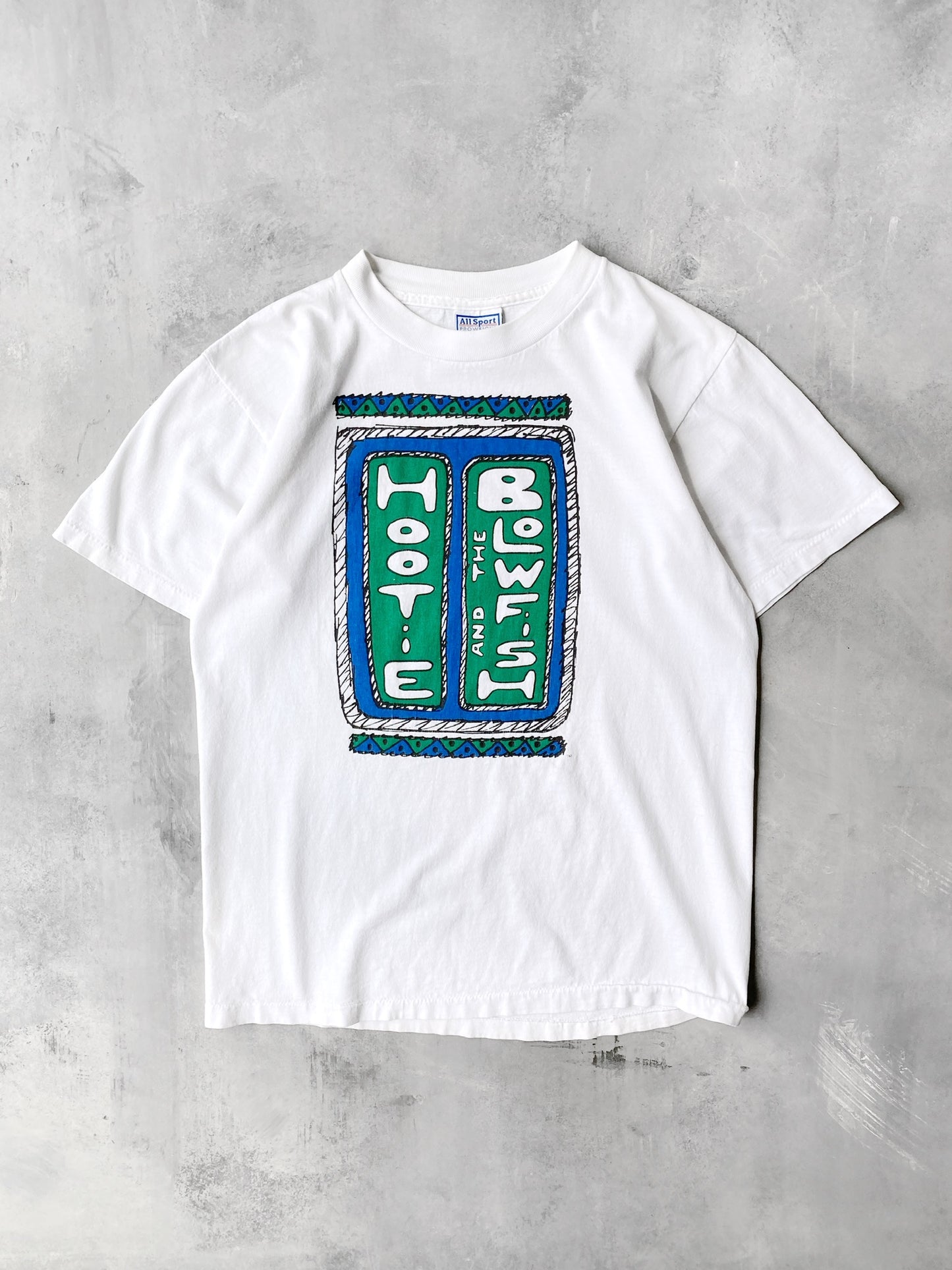 Hootie and the Blowfish T-Shirt 90's - Medium