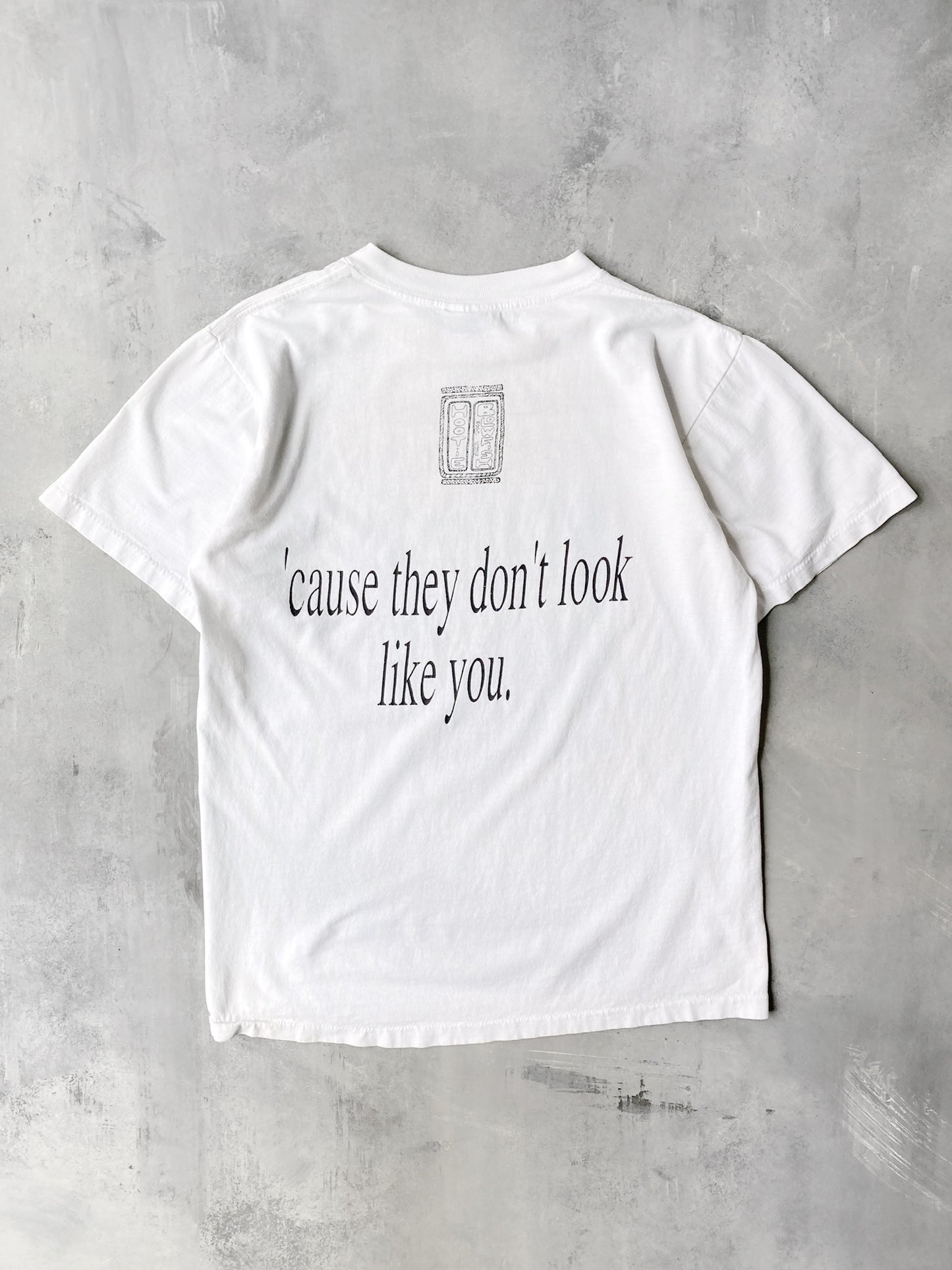 Hootie and the Blowfish T-Shirt 90's - Medium