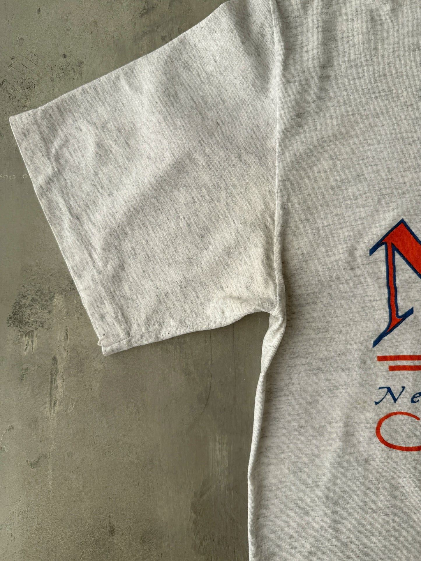New York Mets T-Shirt '92 - Large