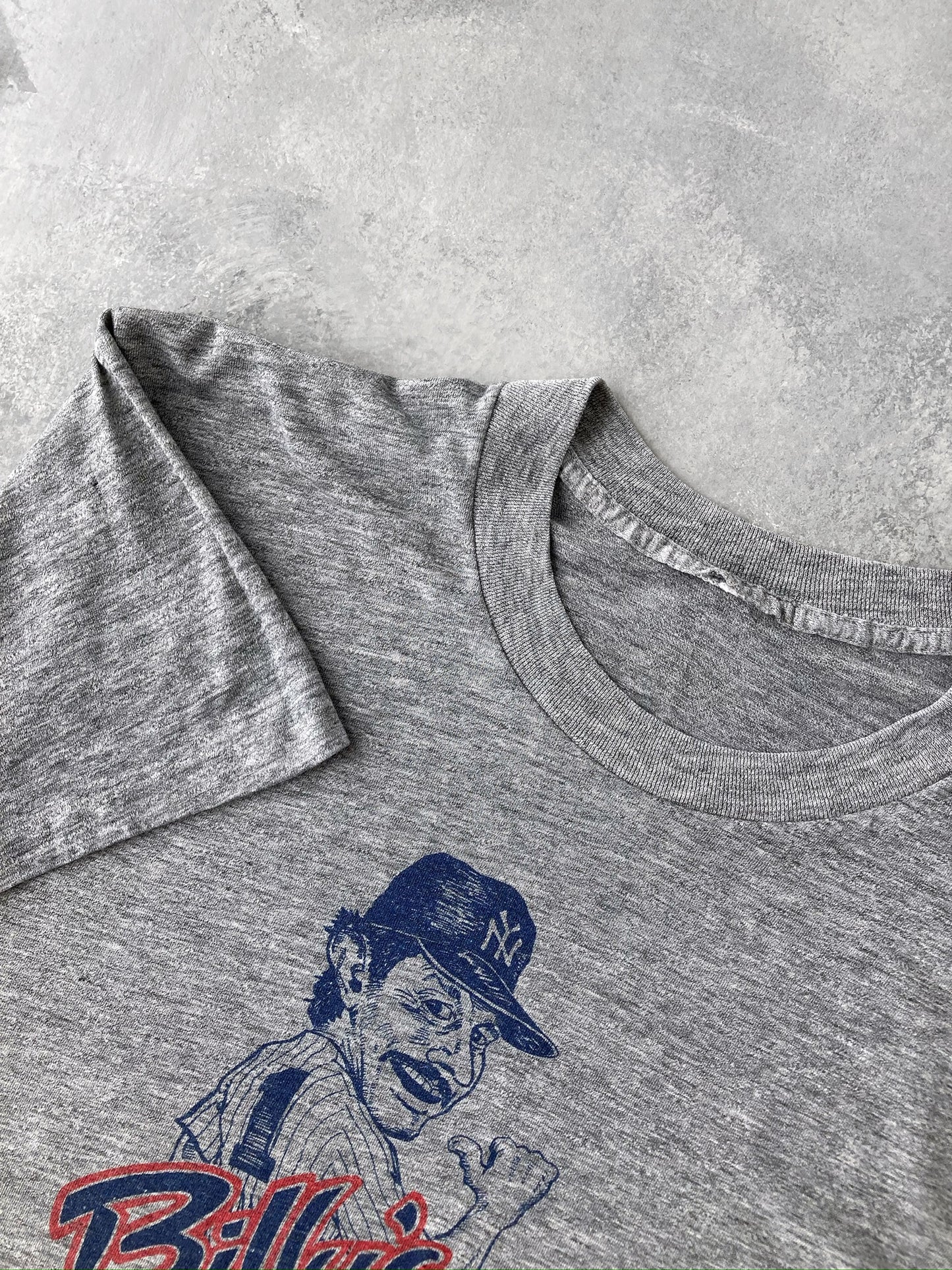 Billy's Back T-Shirt 80's - Medium