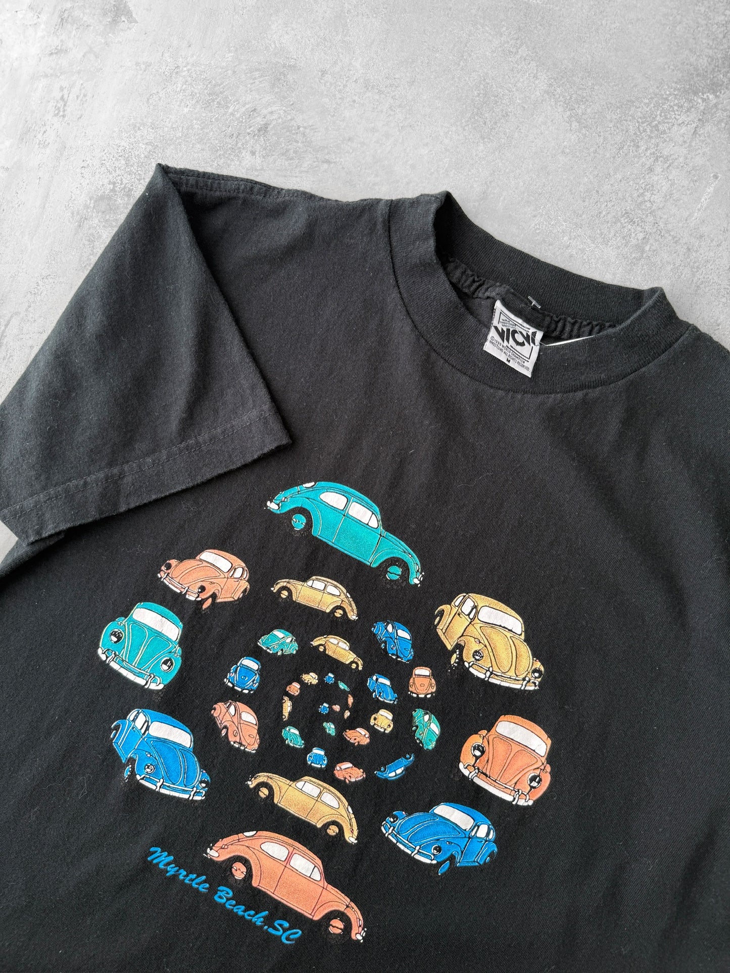 Myrtle Beach T-Shirt 90's - Medium