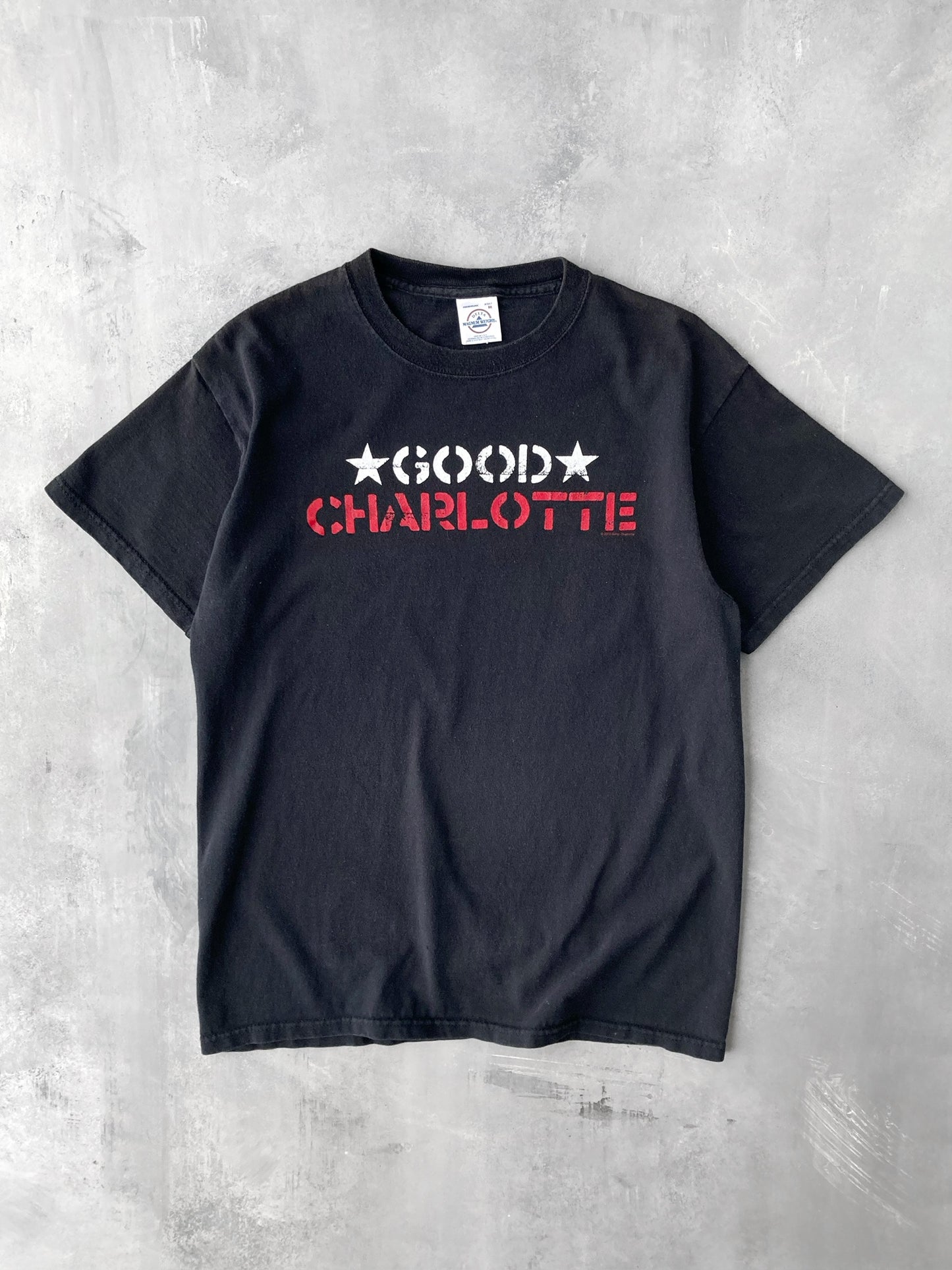 Good Charlotte T-Shirt '00 - Medium