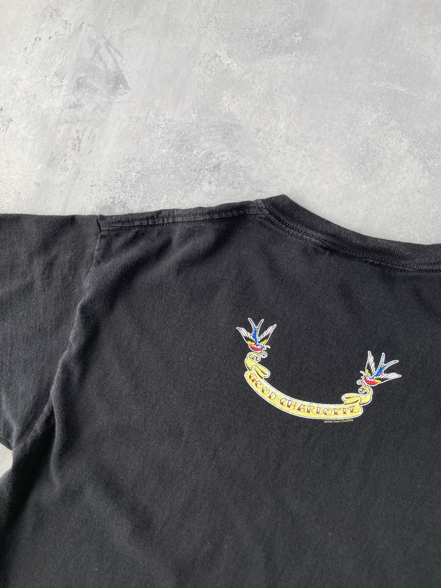 Good Charlotte T-Shirt '00 - Medium