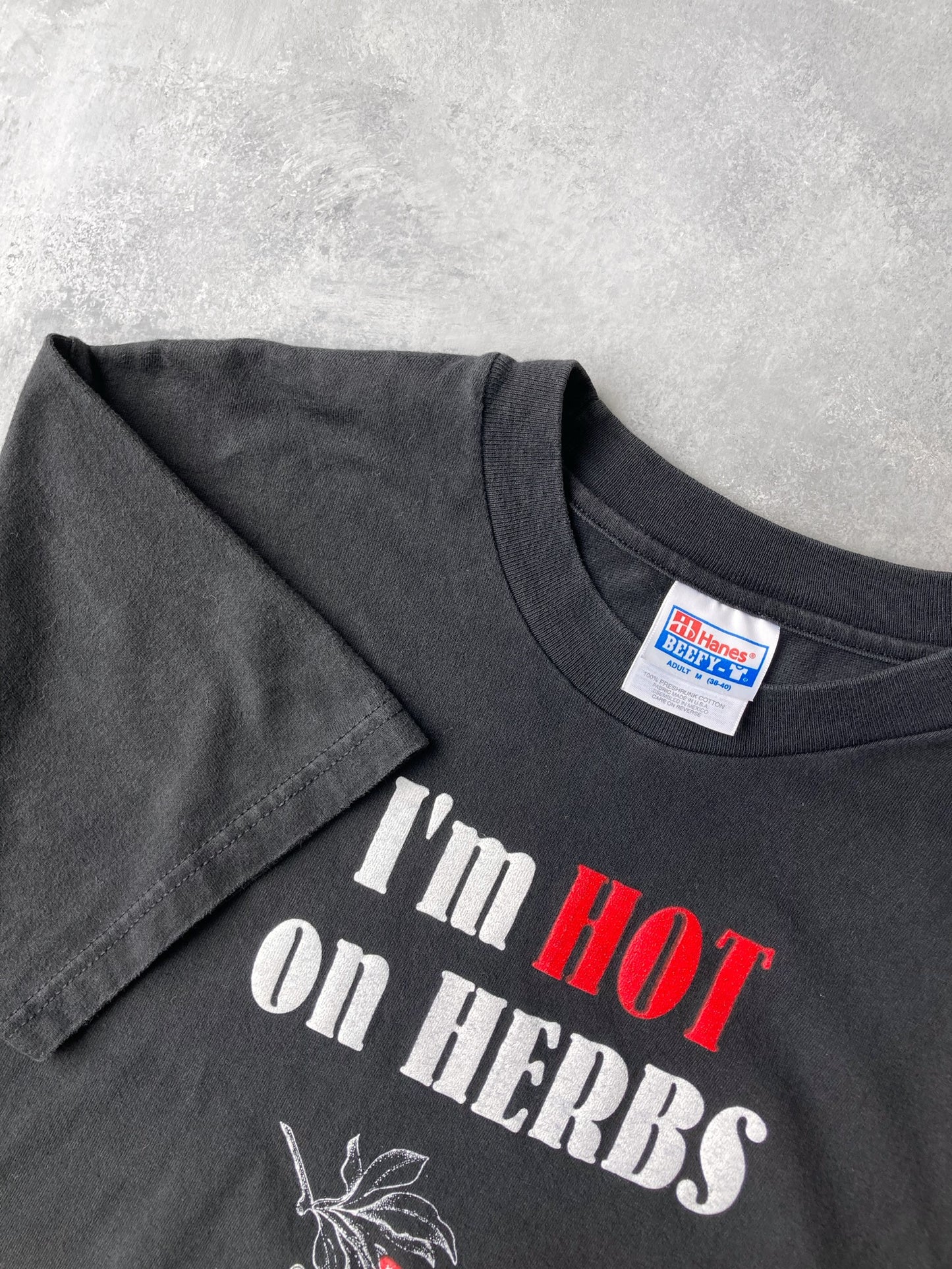 Capsicum T-Shirt 00's - Medium