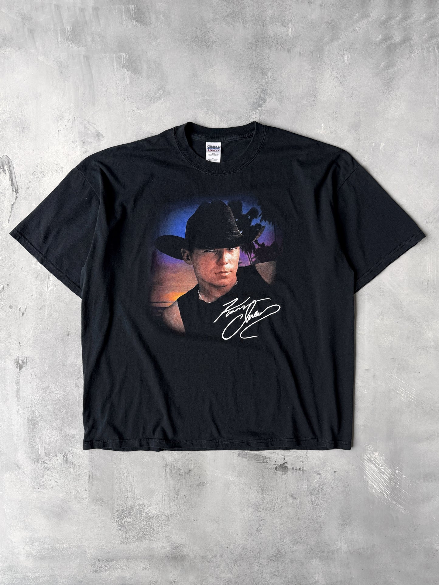Kenny Chesney Tour T-Shirt '03 - XXL