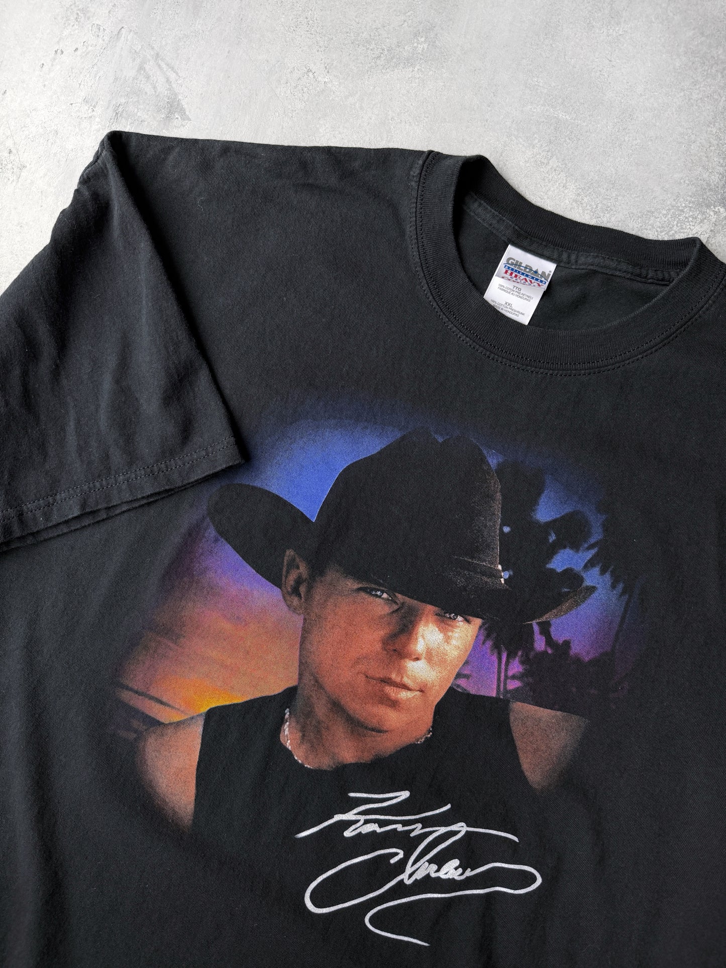 Kenny Chesney Tour T-Shirt '03 - XXL