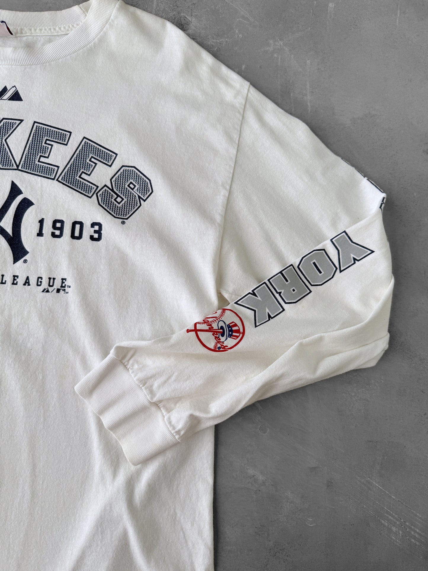 New York Yankees T-Shirt '10 - Large