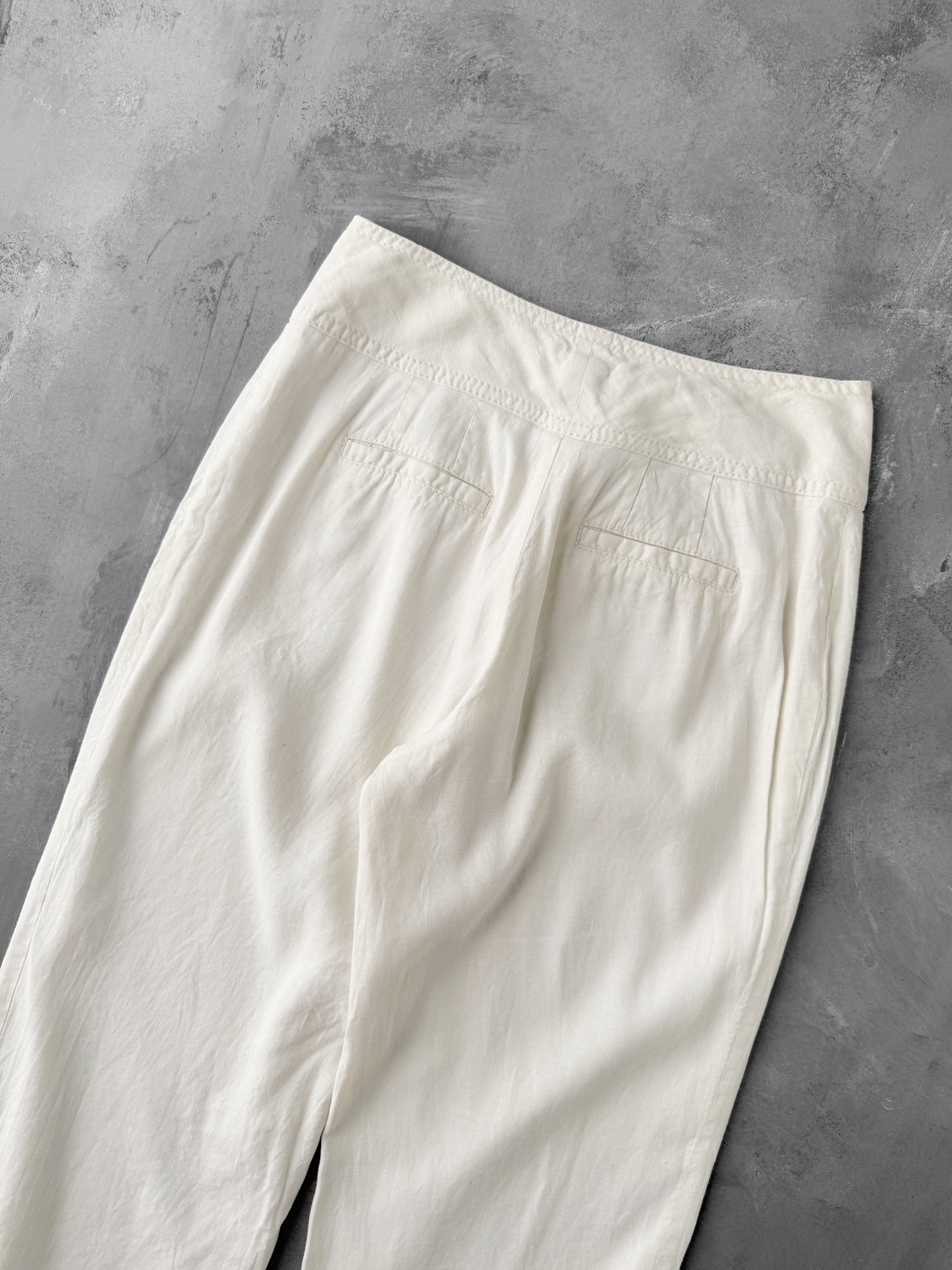 Camden Wide Leg Pants '05 - Size 6