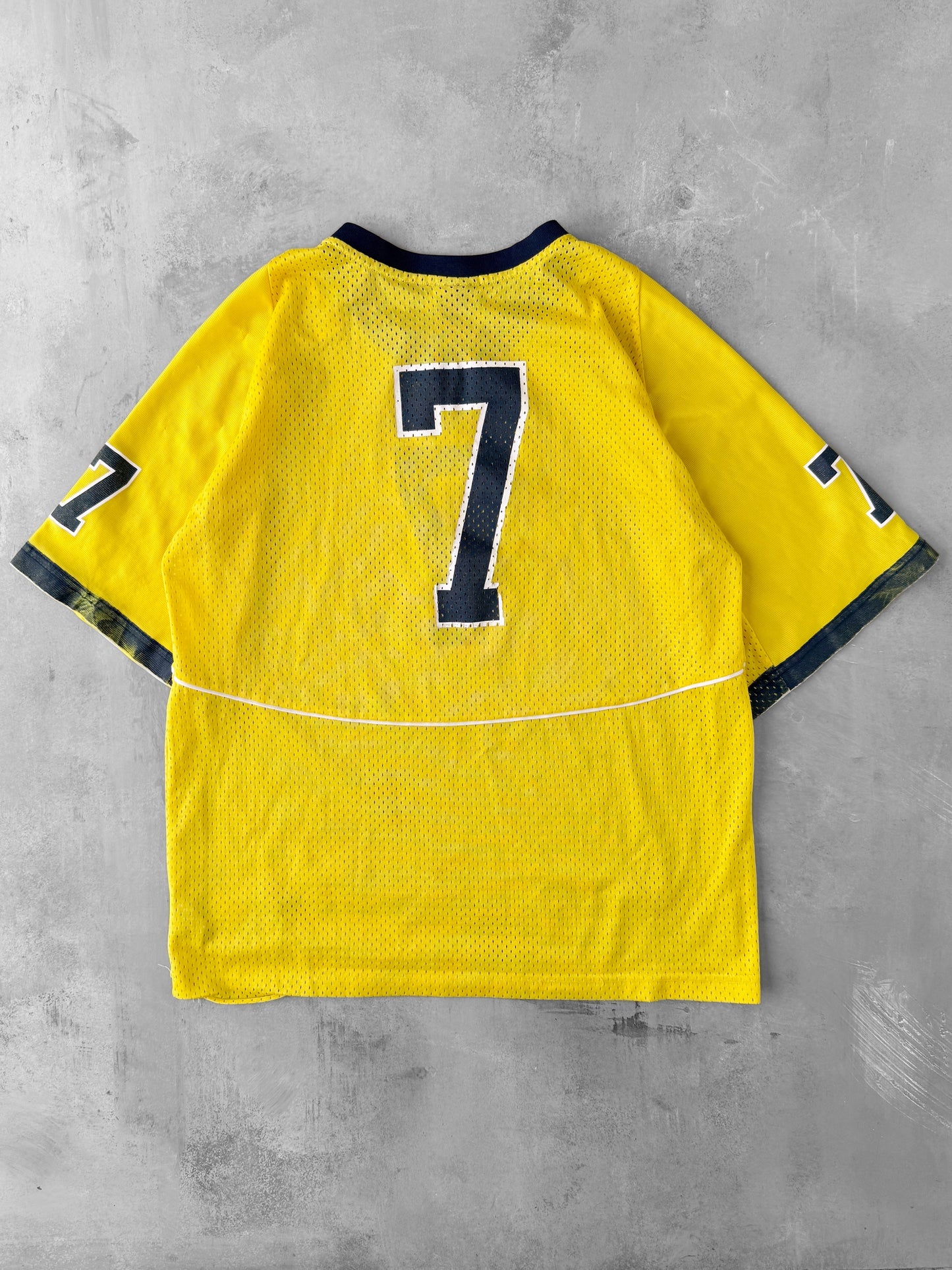 Nike Football Jersey Y2K - Youth XL/ Women's Small
