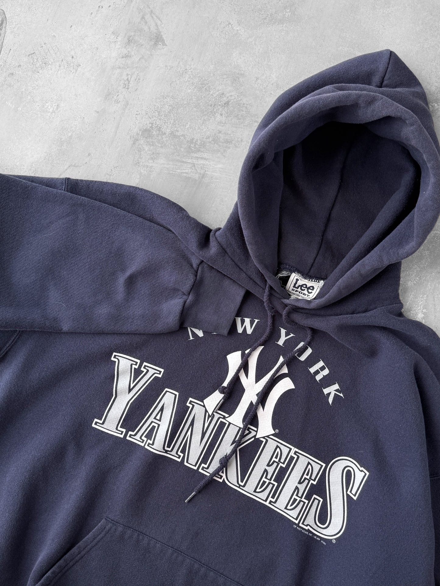 New York Yankees Hoodie '00 - XL