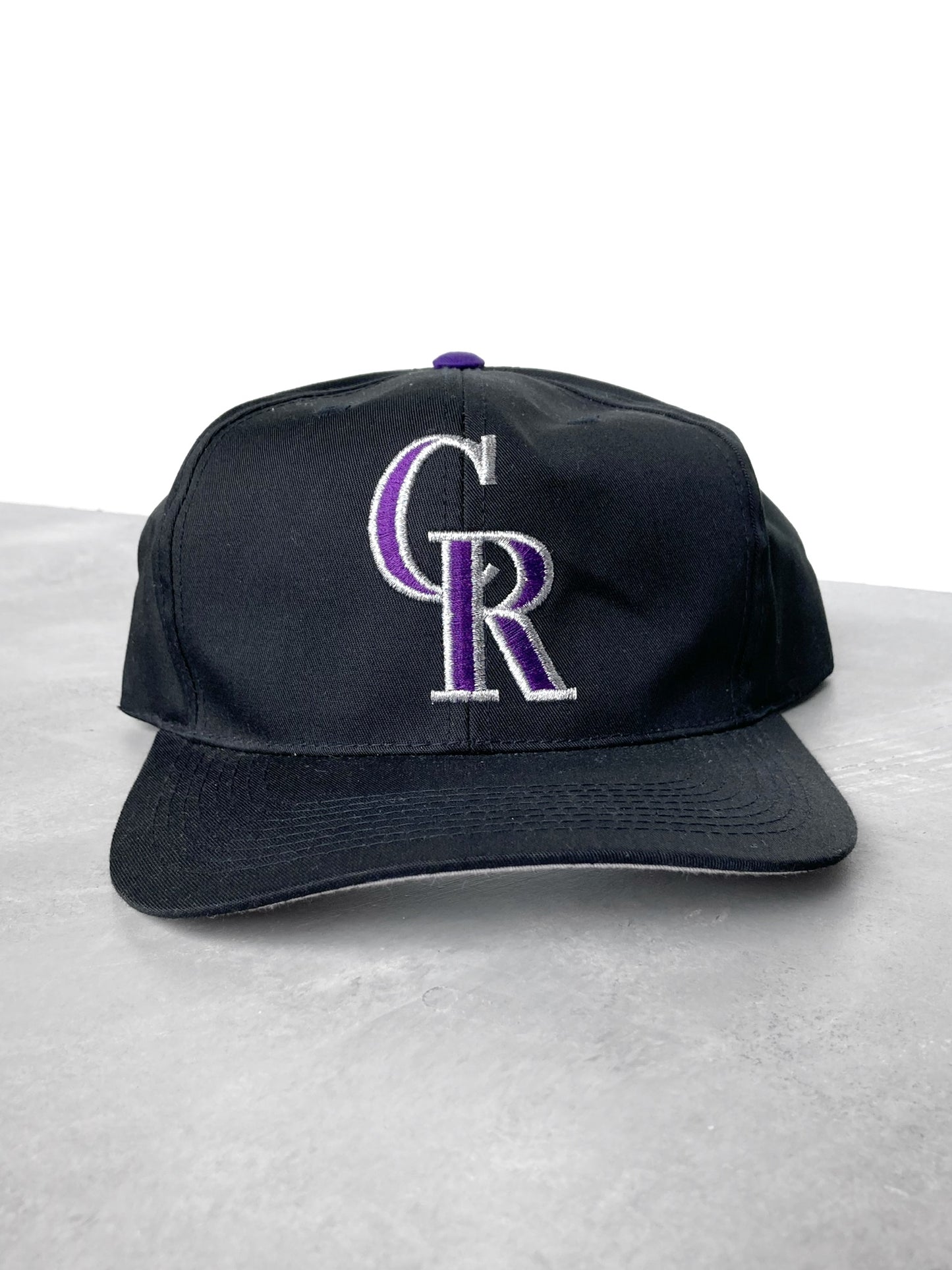 Colorado Rockies Hat 90's