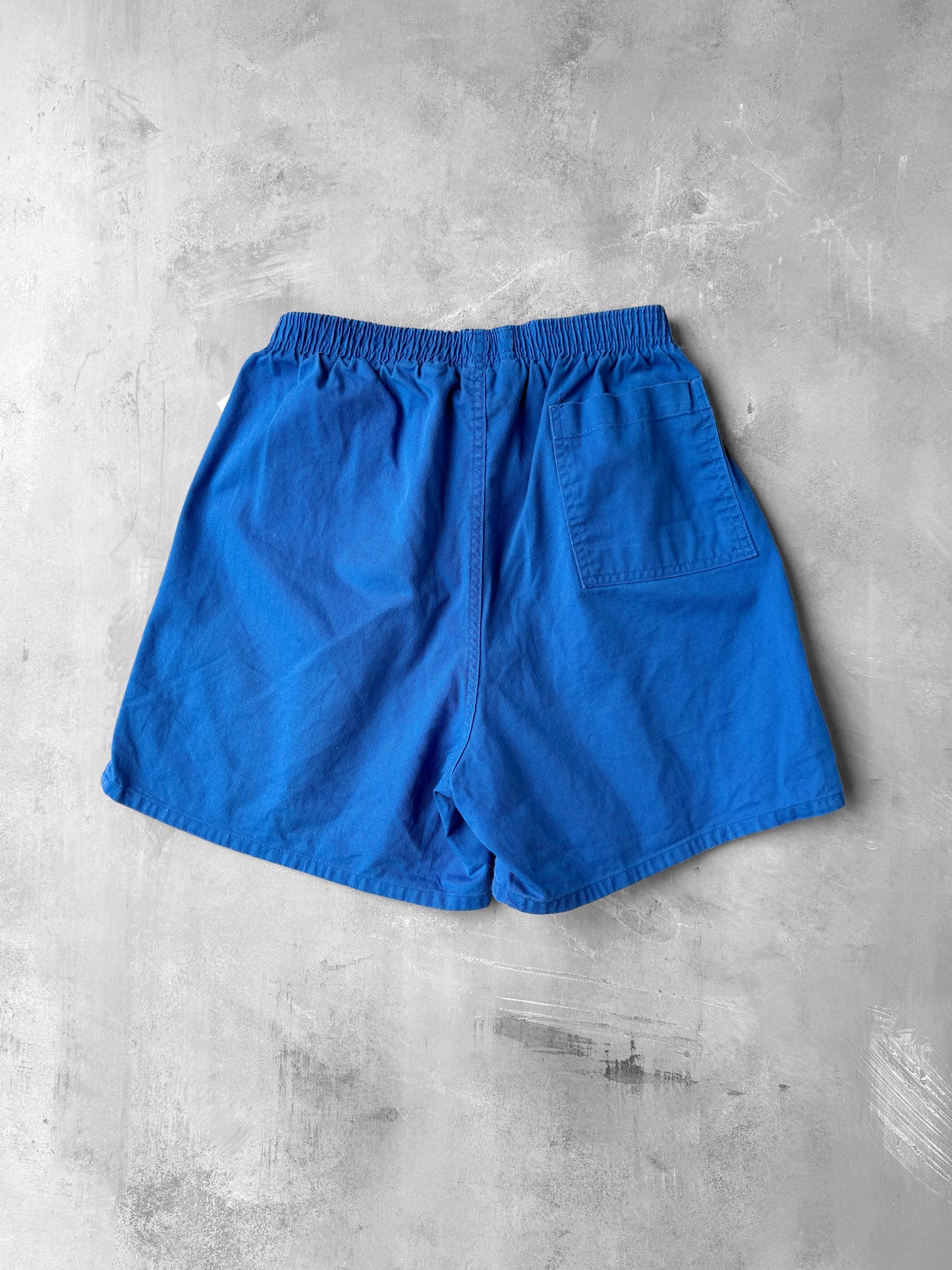 Buffalo Bills Pull-On Shorts 90's - Small