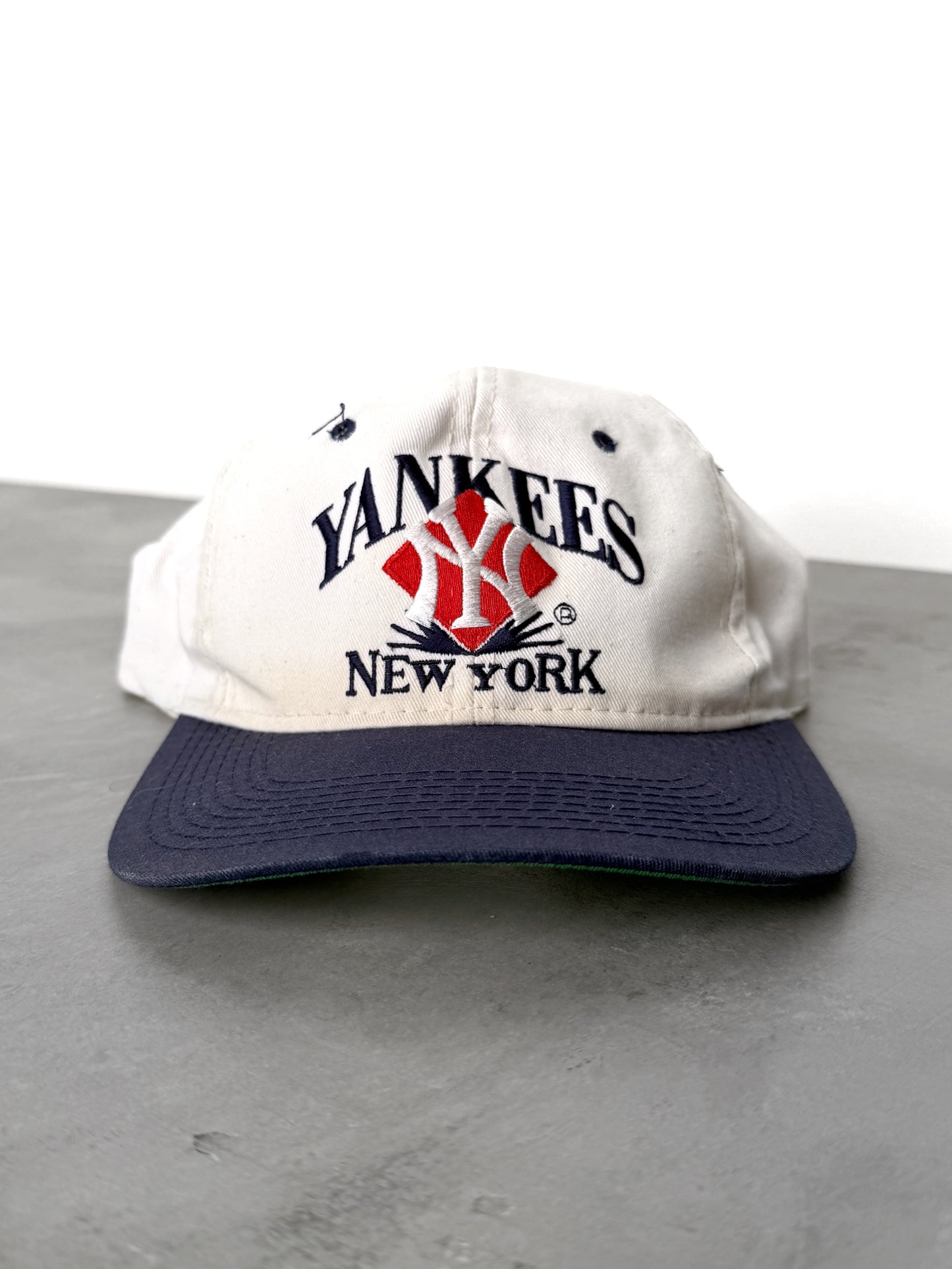 New York Yankees Hat 90's