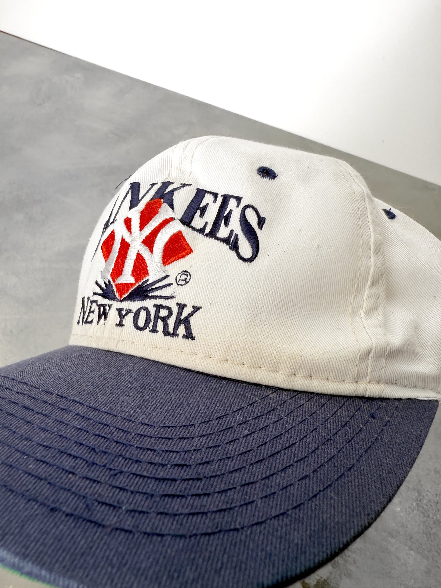 New York Yankees Hat 90's