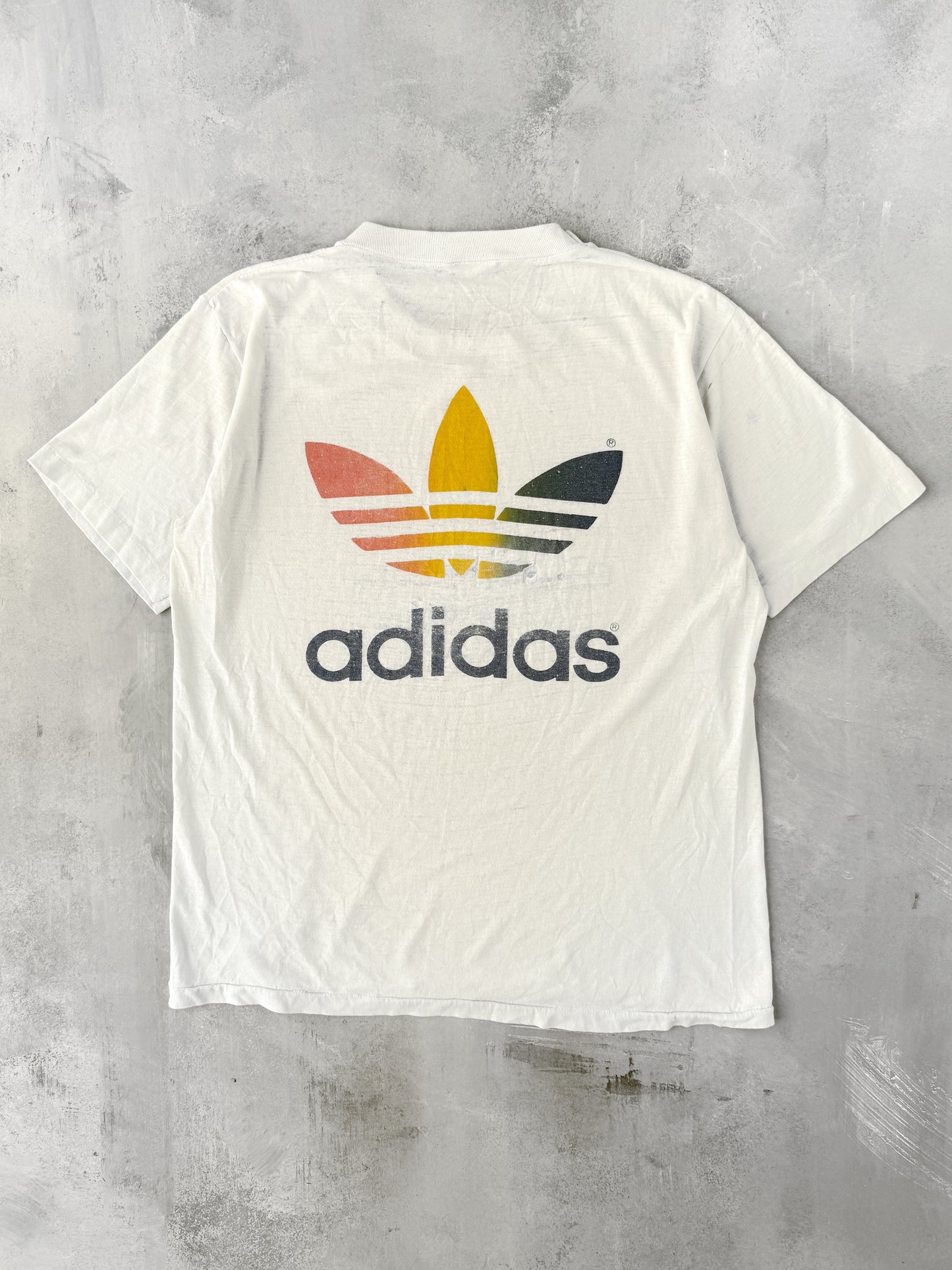 Gasparilla Distance Classic T-Shirt 80's - Large