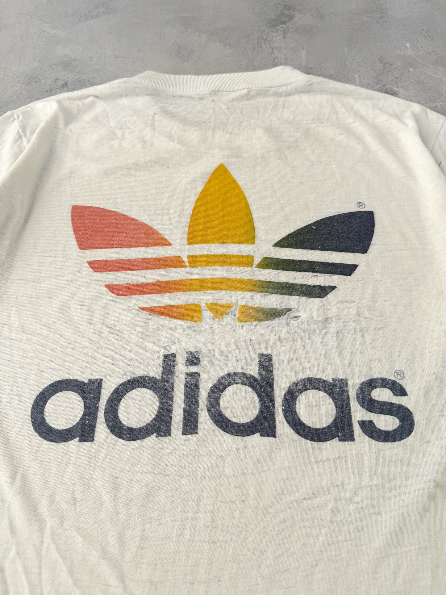 Gasparilla Distance Classic T-Shirt 80's - Large
