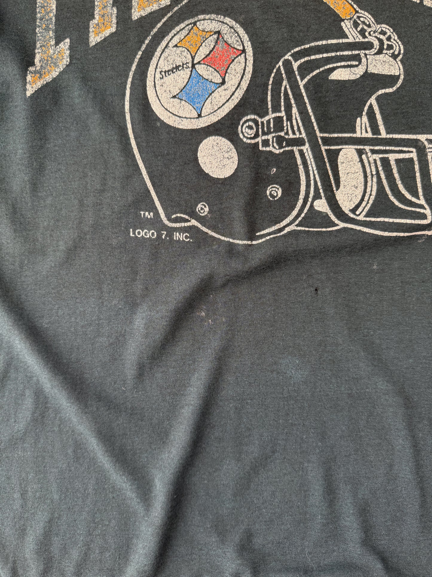 Pittsburgh Steelers T-Shirt 90's - XL / XXL