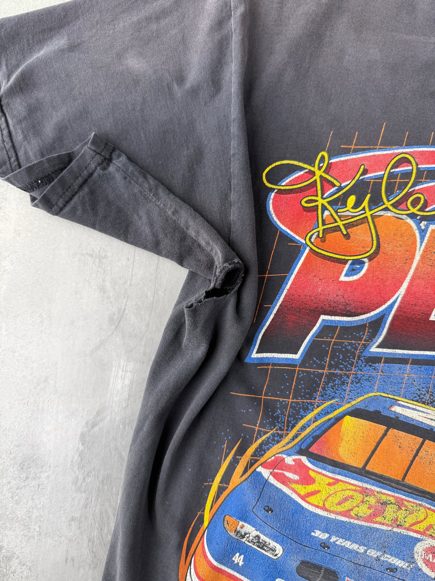 Kyle Petty NASCAR T-Shirt '98 - Large