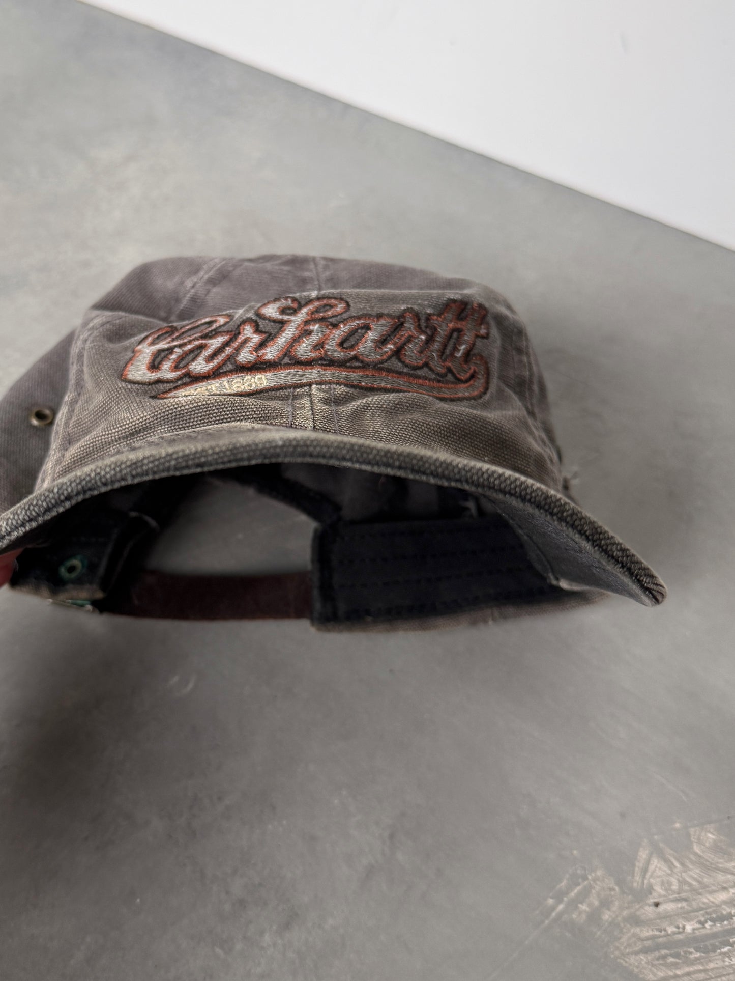 Carhartt Script Hat 90's