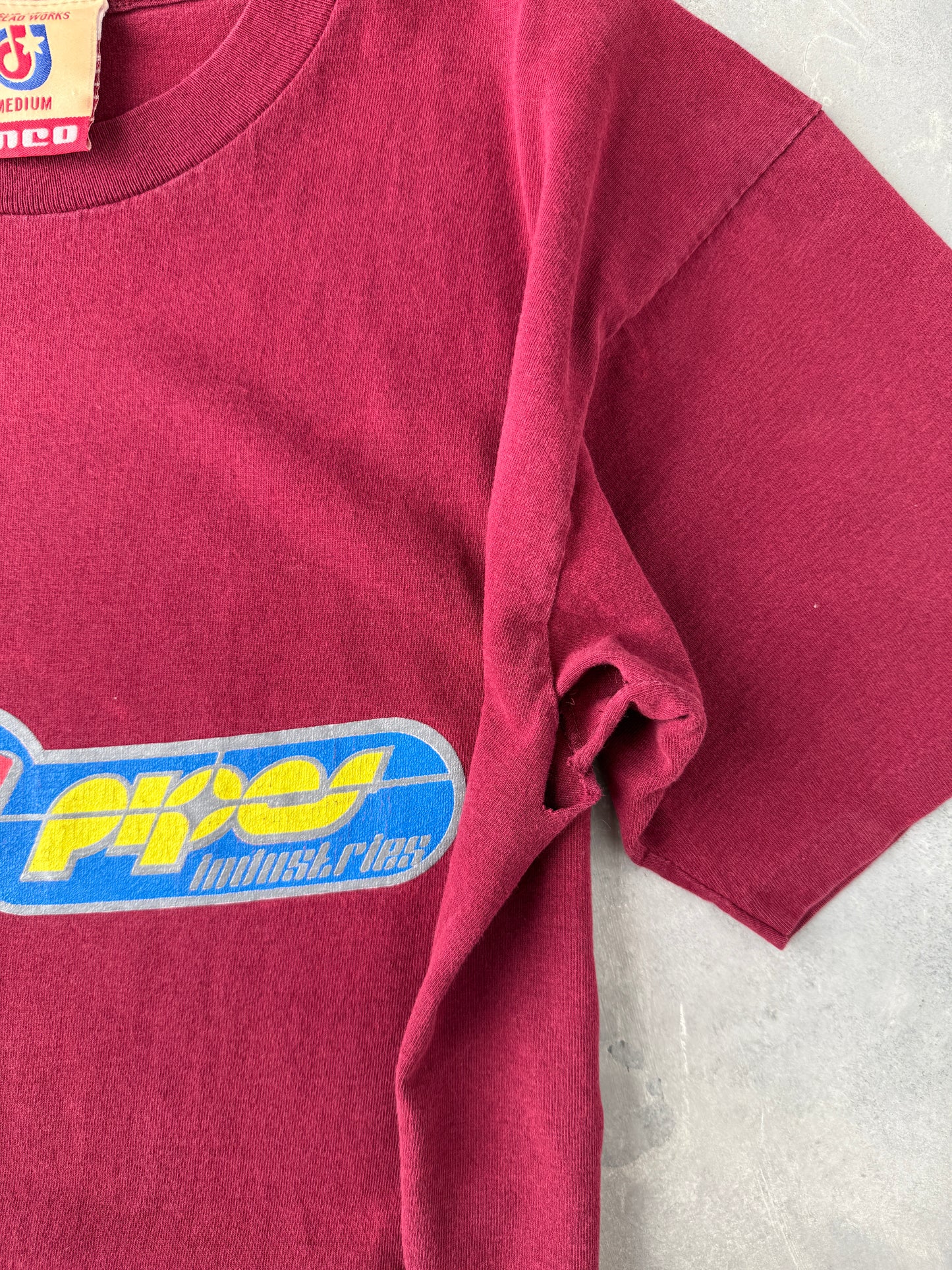 JNCO Pipes T-Shirt 90's - Medium