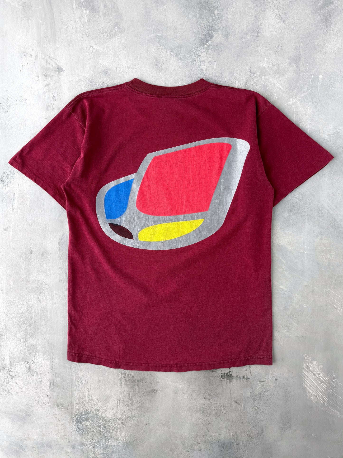 JNCO Pipes T-Shirt 90's - Medium